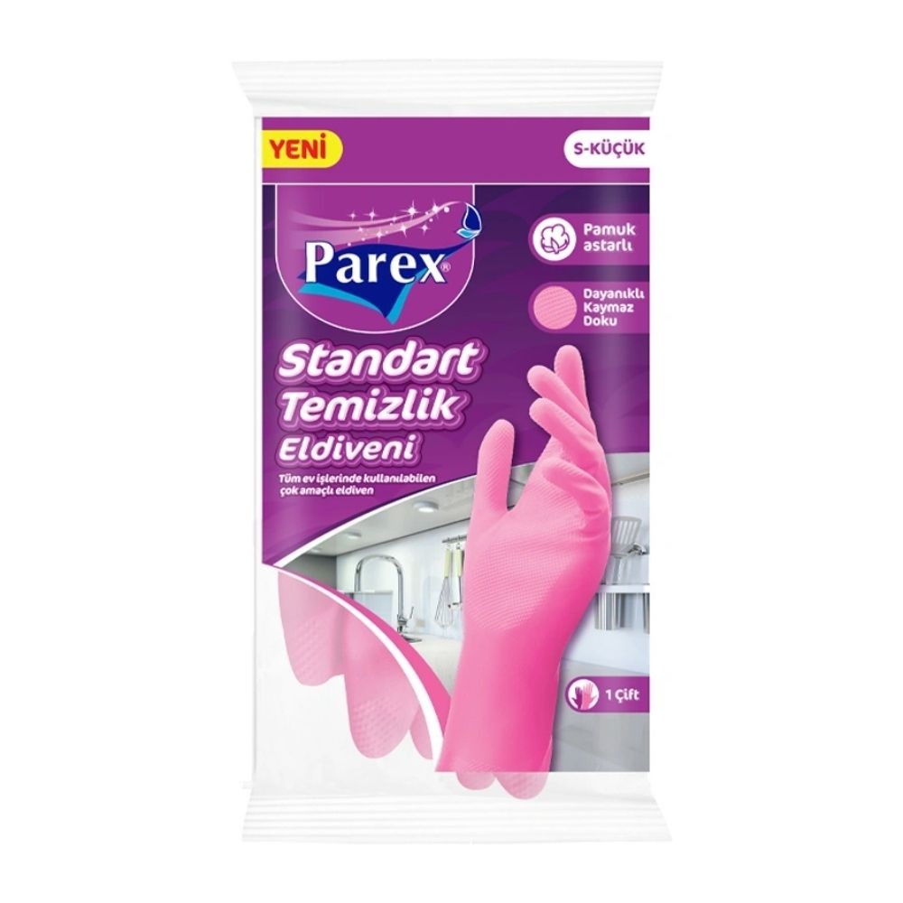 Parex Temizlik Eldiveni Large Eko