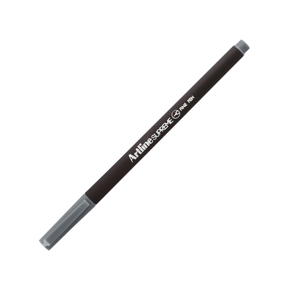 Artline Supreme Fine Pen Grey