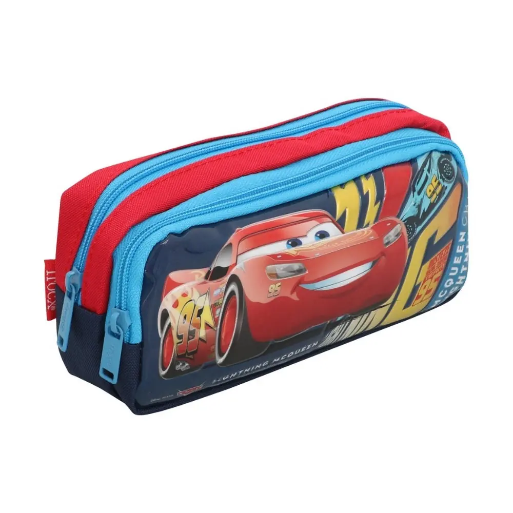 Cars Kalem Çantası Due Champion W2 1010000272