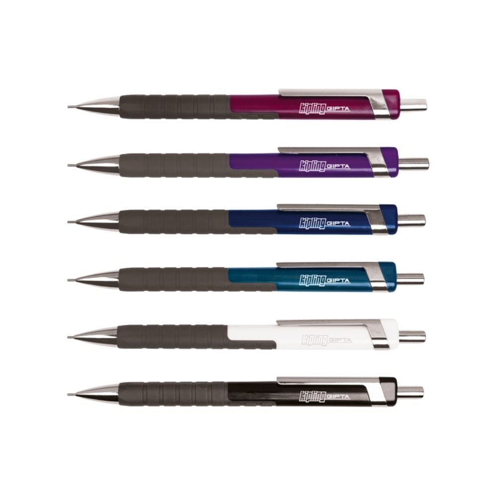 Gıpta Versatil Kalem Kipling 0.7 mm Koyu Kırmızı