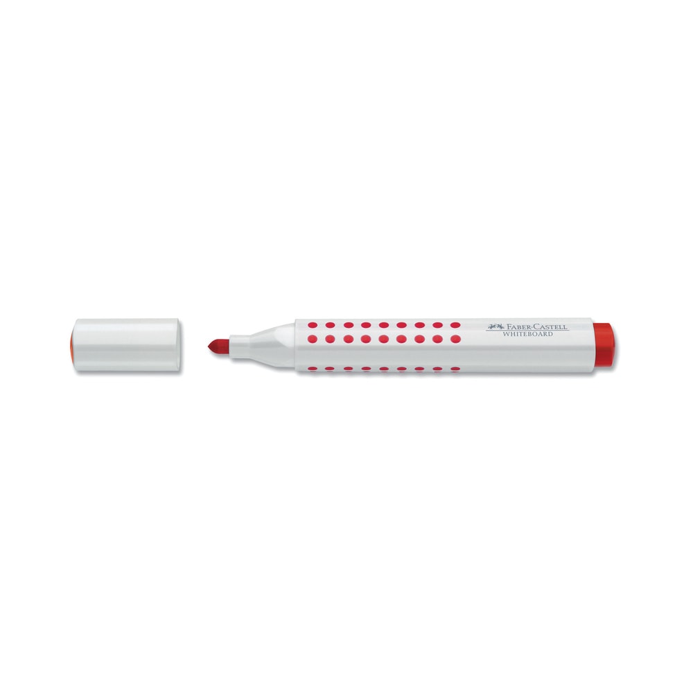 Faber-Castell Tahta Kalemi Grip Kırmızı
