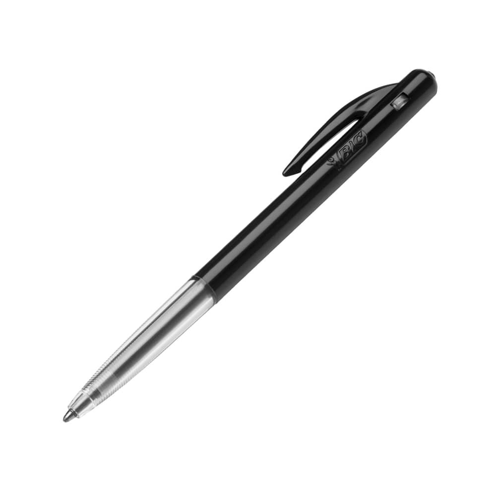 Bic Tükenmez Kalem Basmali M10 Siyah