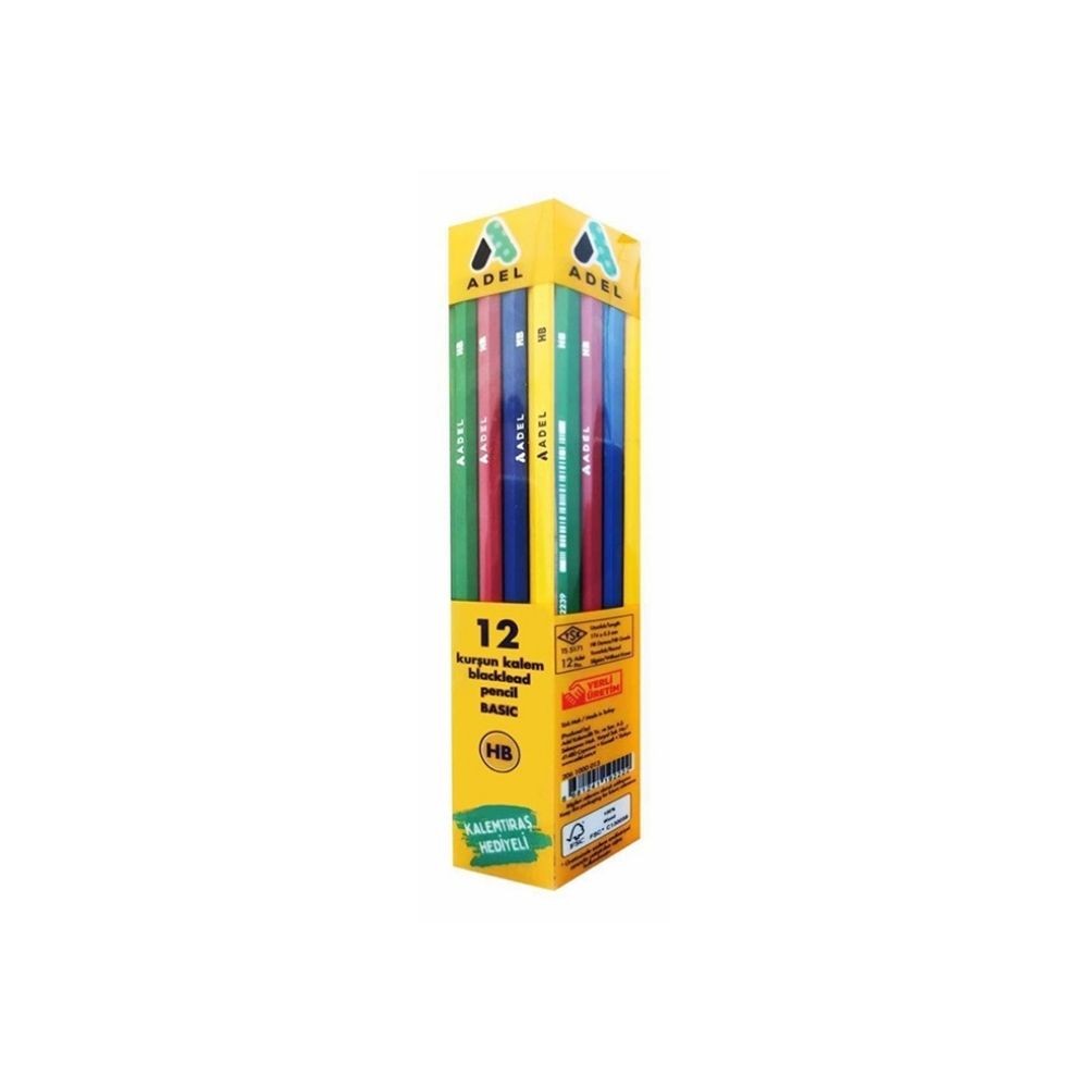 Faber-Castell Kurşun Kalem Karışık Set 20 Grs.