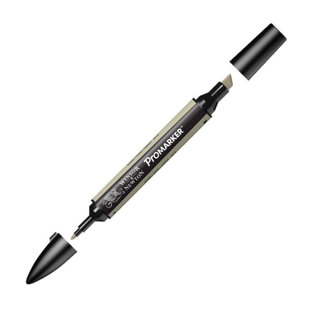 Winsor & Newton Grafik Çizim Kalemi Khaki