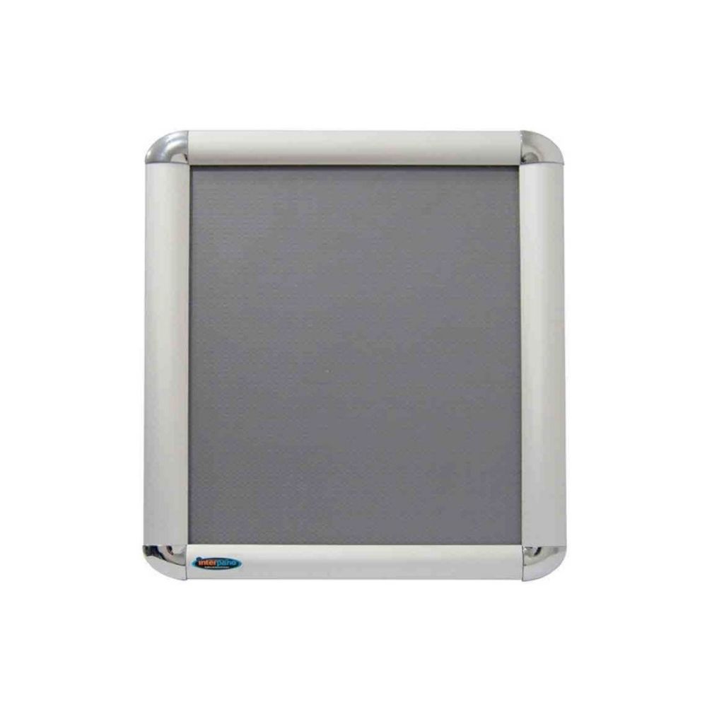 Inter Rondo Çerçeve A4 Display Köşeli 25 mm
