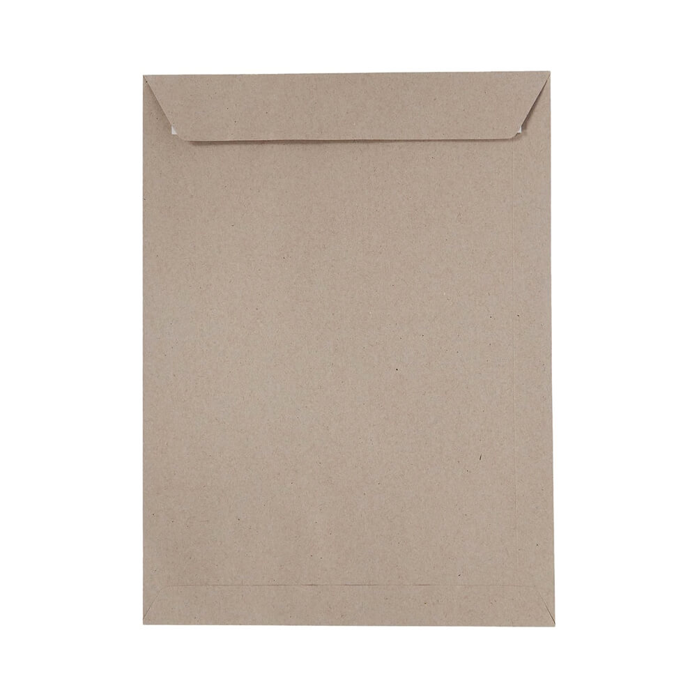 Doğan Torba Zarf 240x320 mm 90 gr Kraft Express 50'li