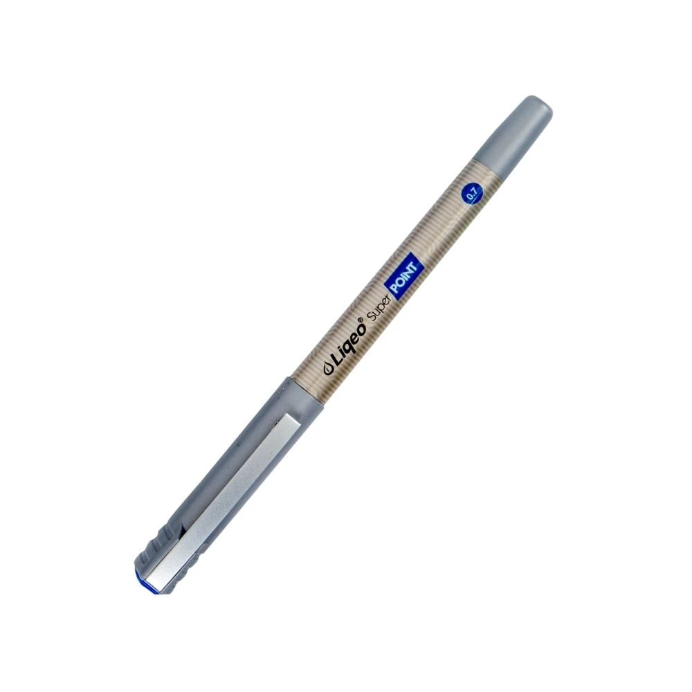 Liqeo Roller Kalem 0.7 mm Mavi