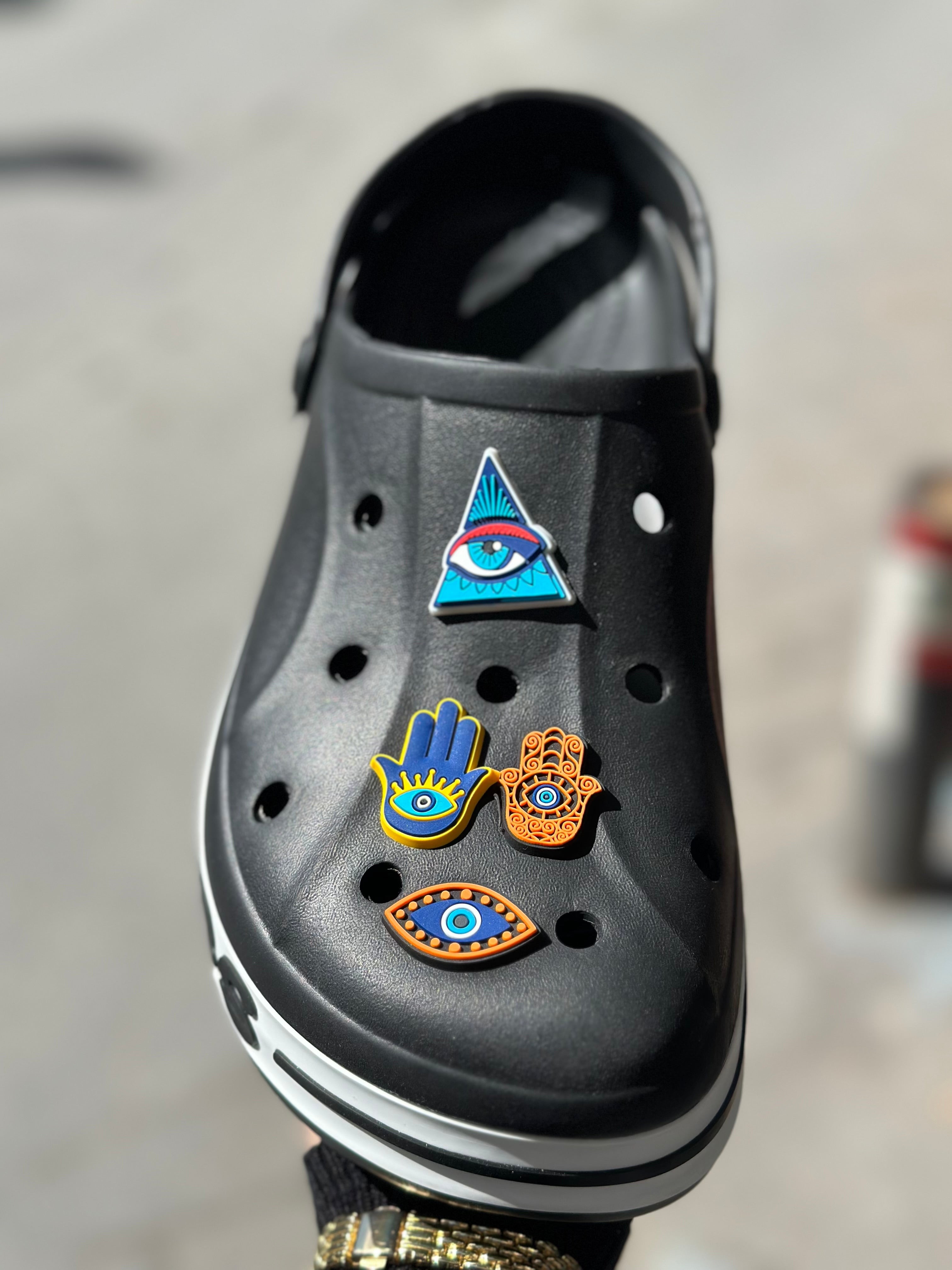 Crocs Süsü-Nazar Seti