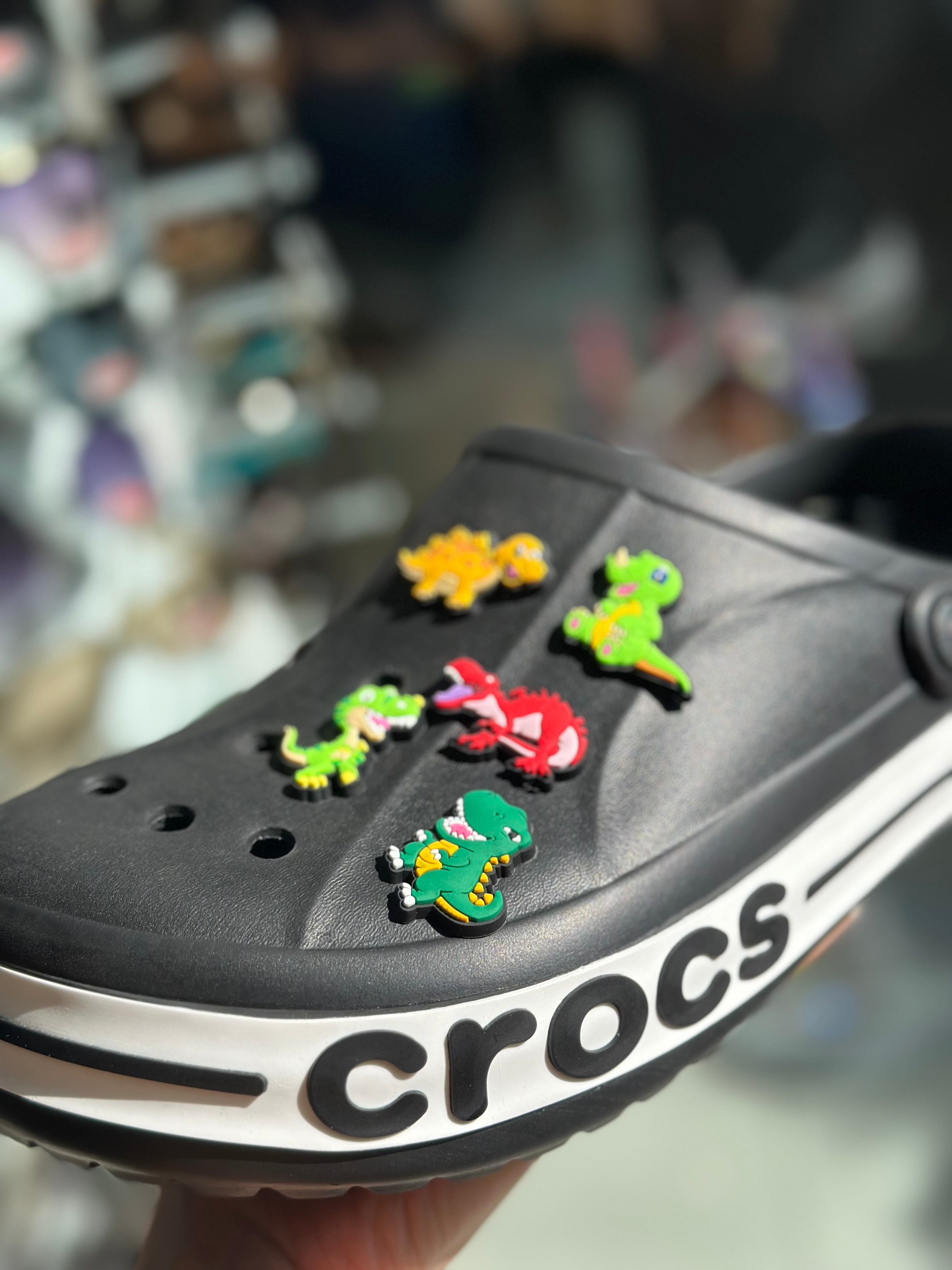 Crocs Süsü-Dinazor