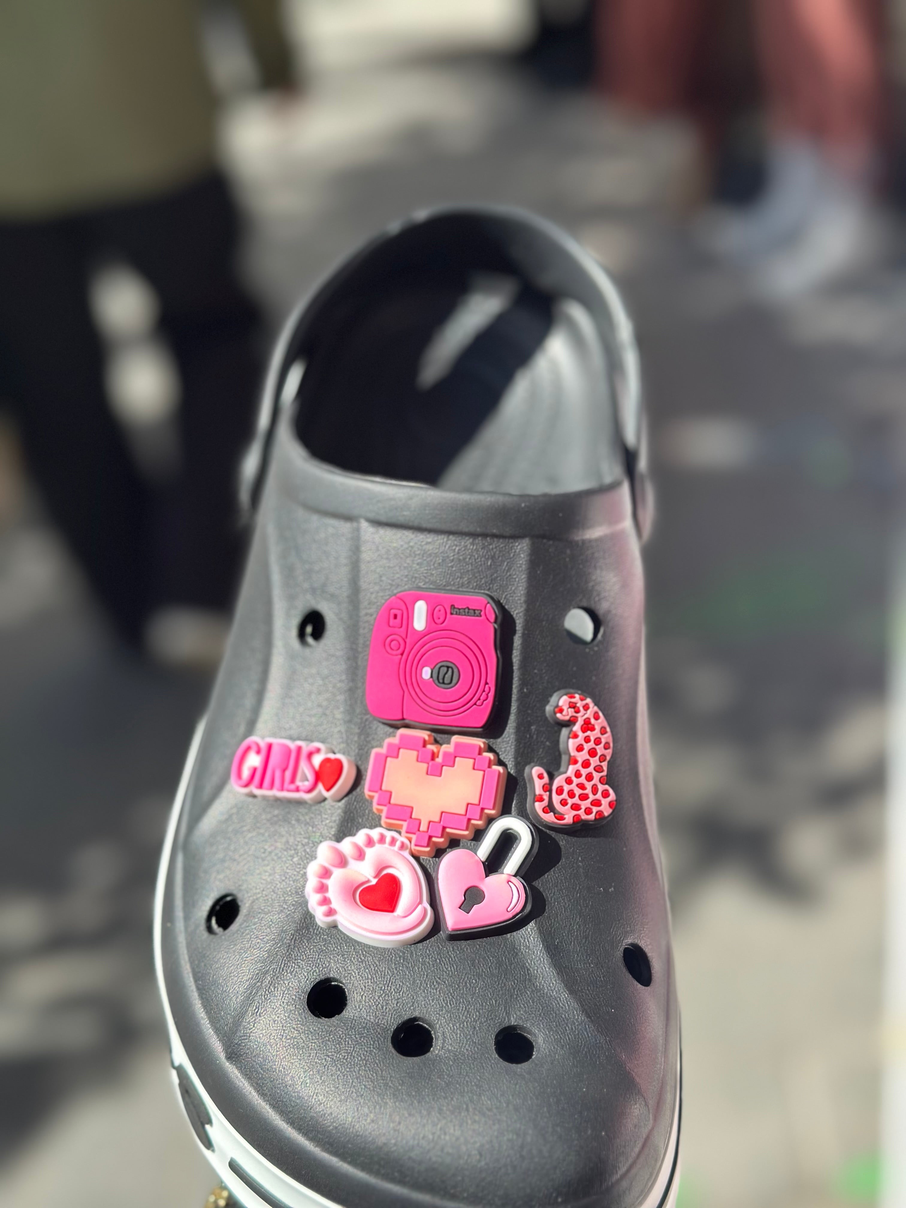 Crocs Süsü-Pink