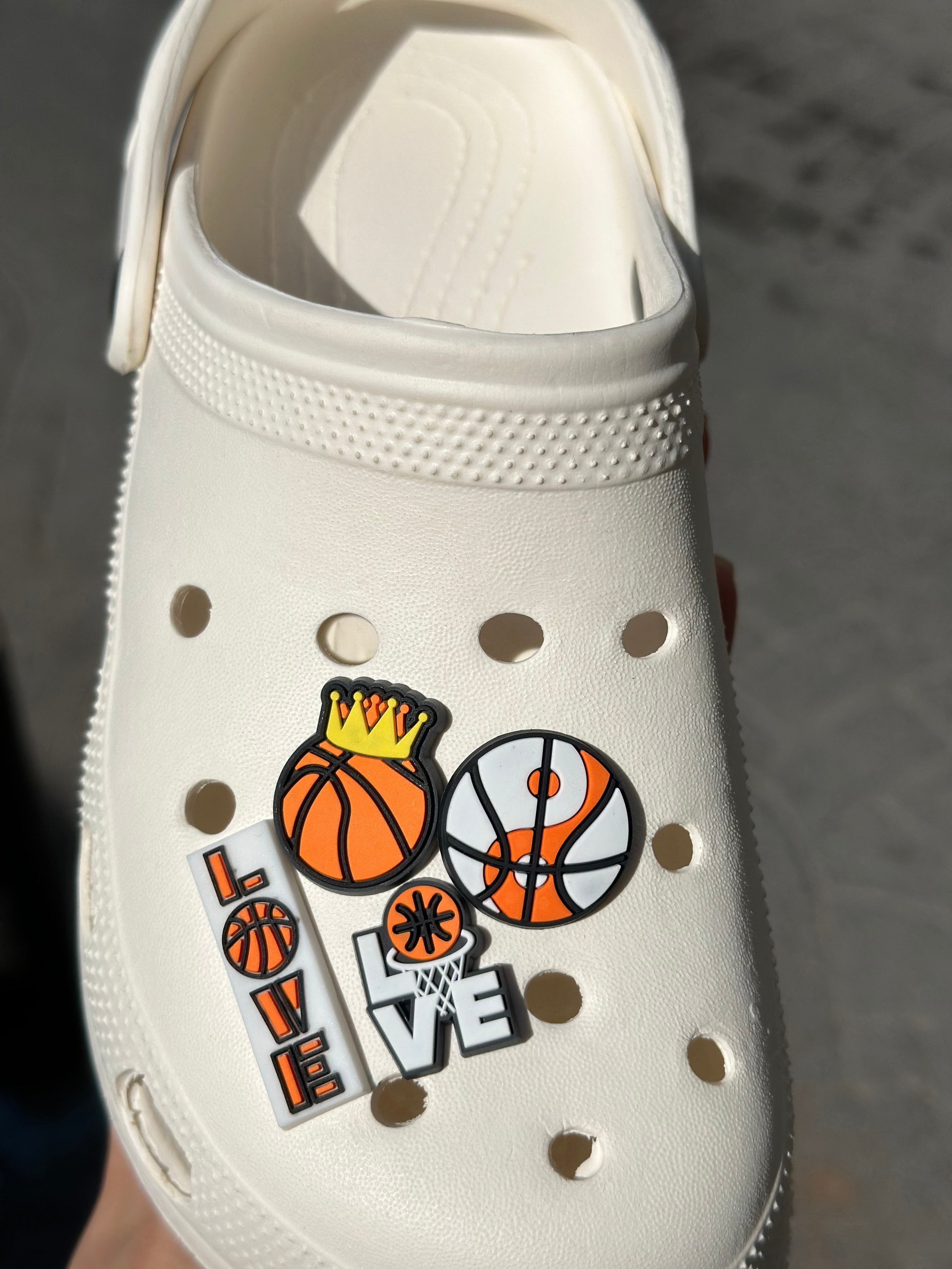 Crocs Süsü-Basketbol