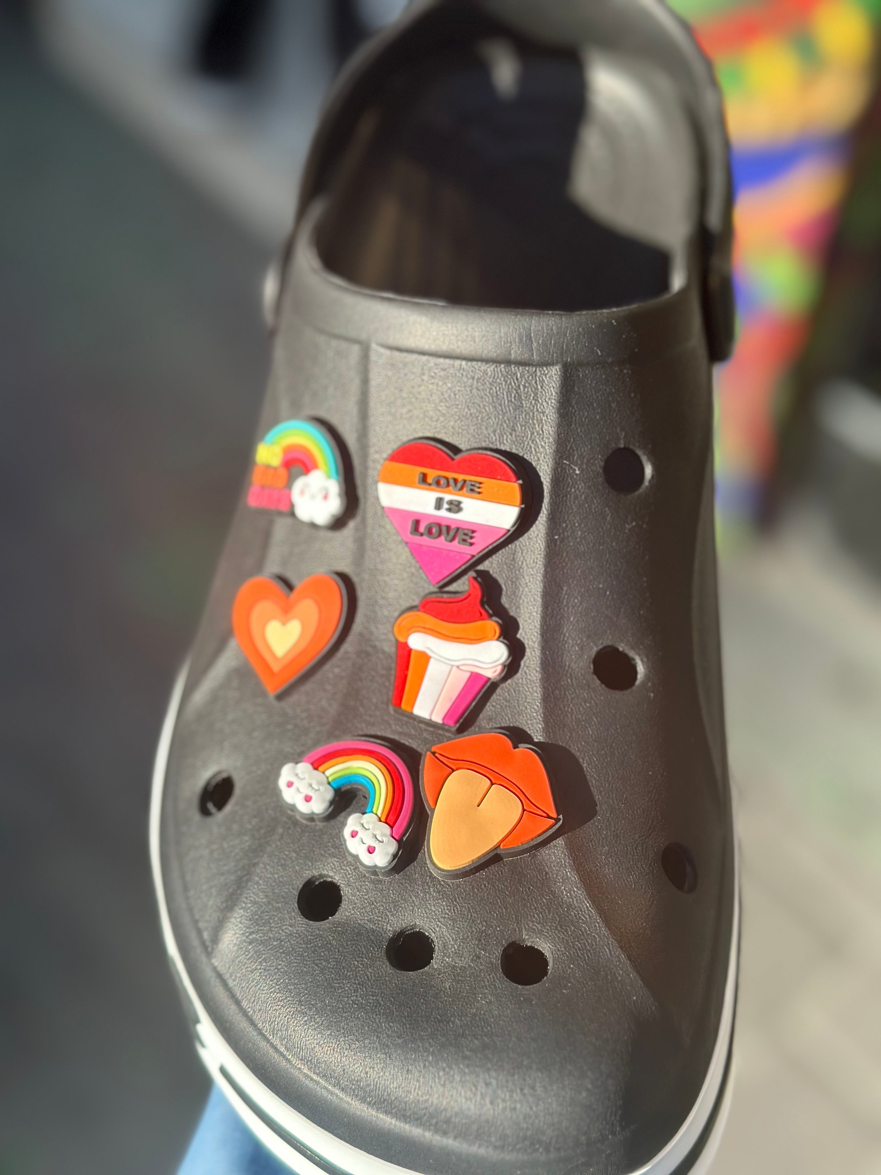 Crocs Süsü-Love