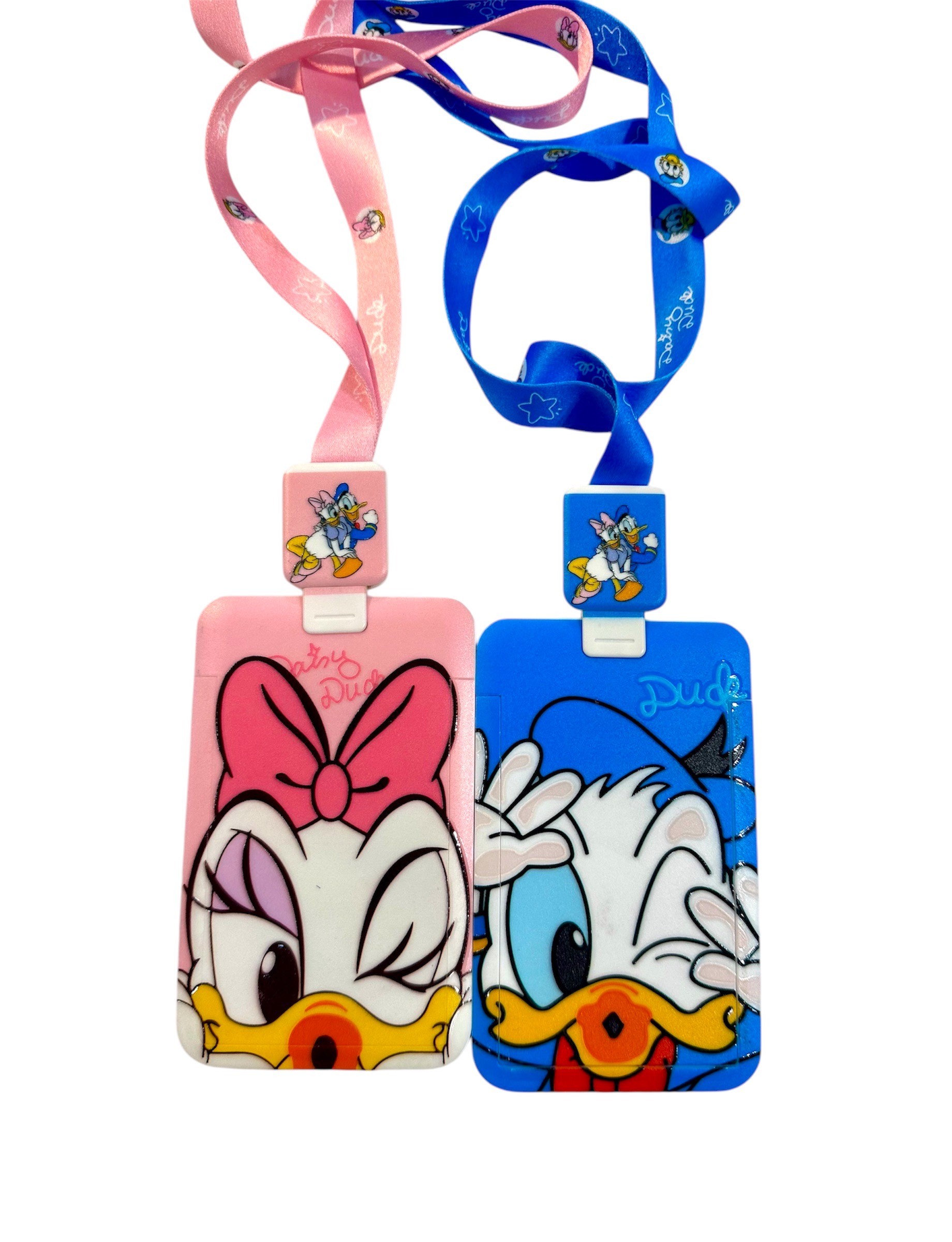 Donald-Daisy Duck İkili Set