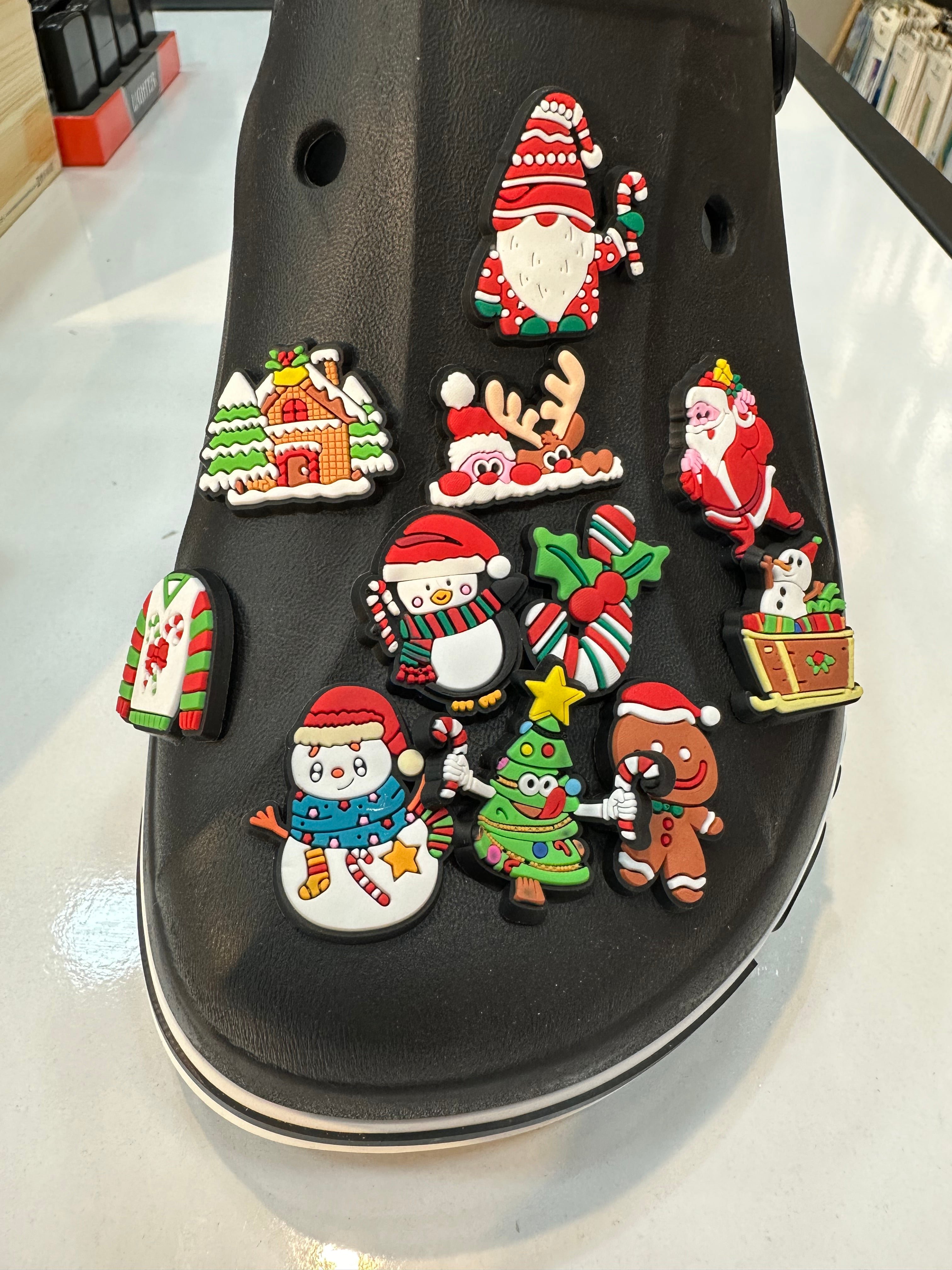 Crocs Süsü-Yılbaşı Seti