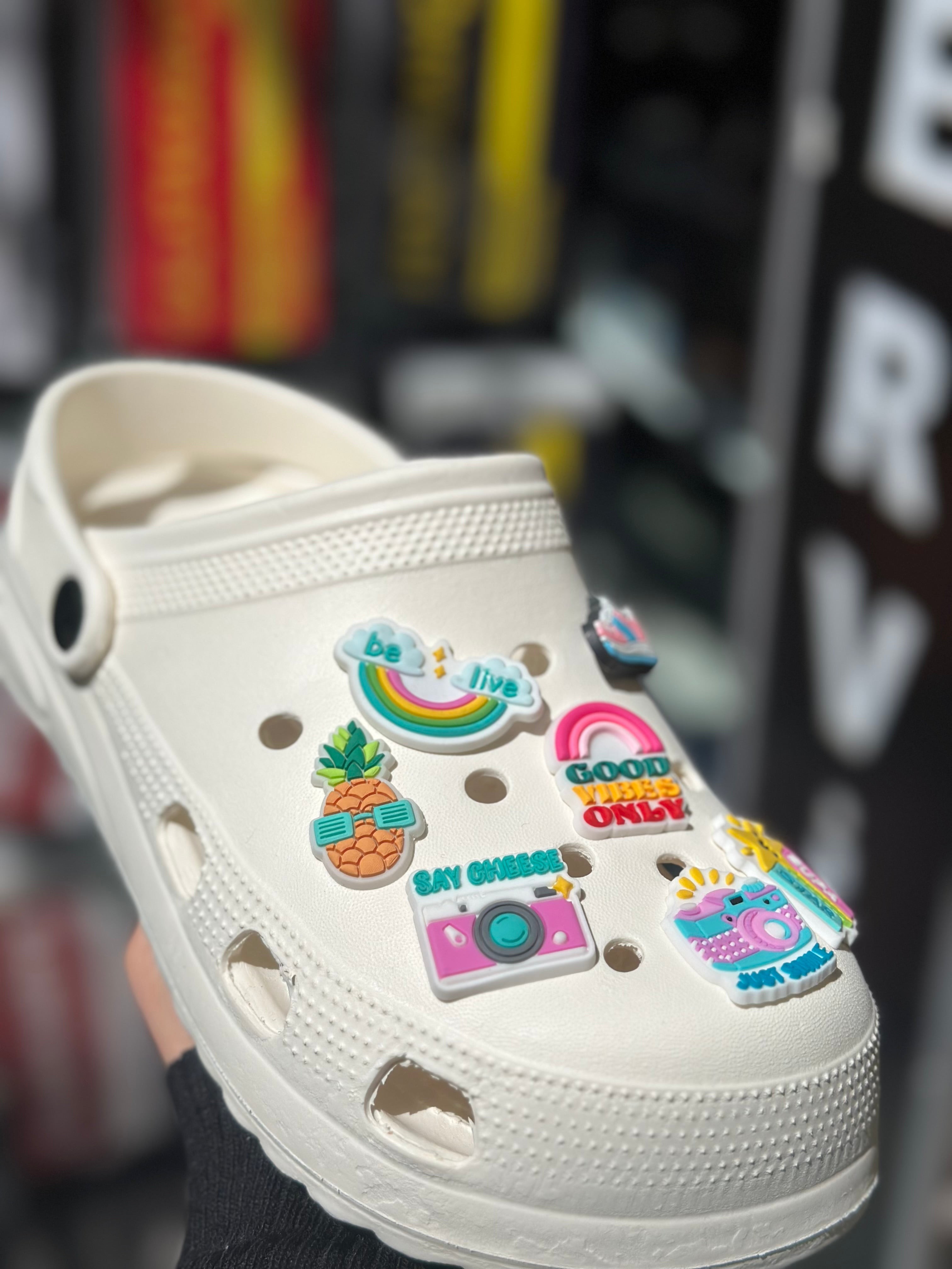 Crocs Süsü-Yaz Seti