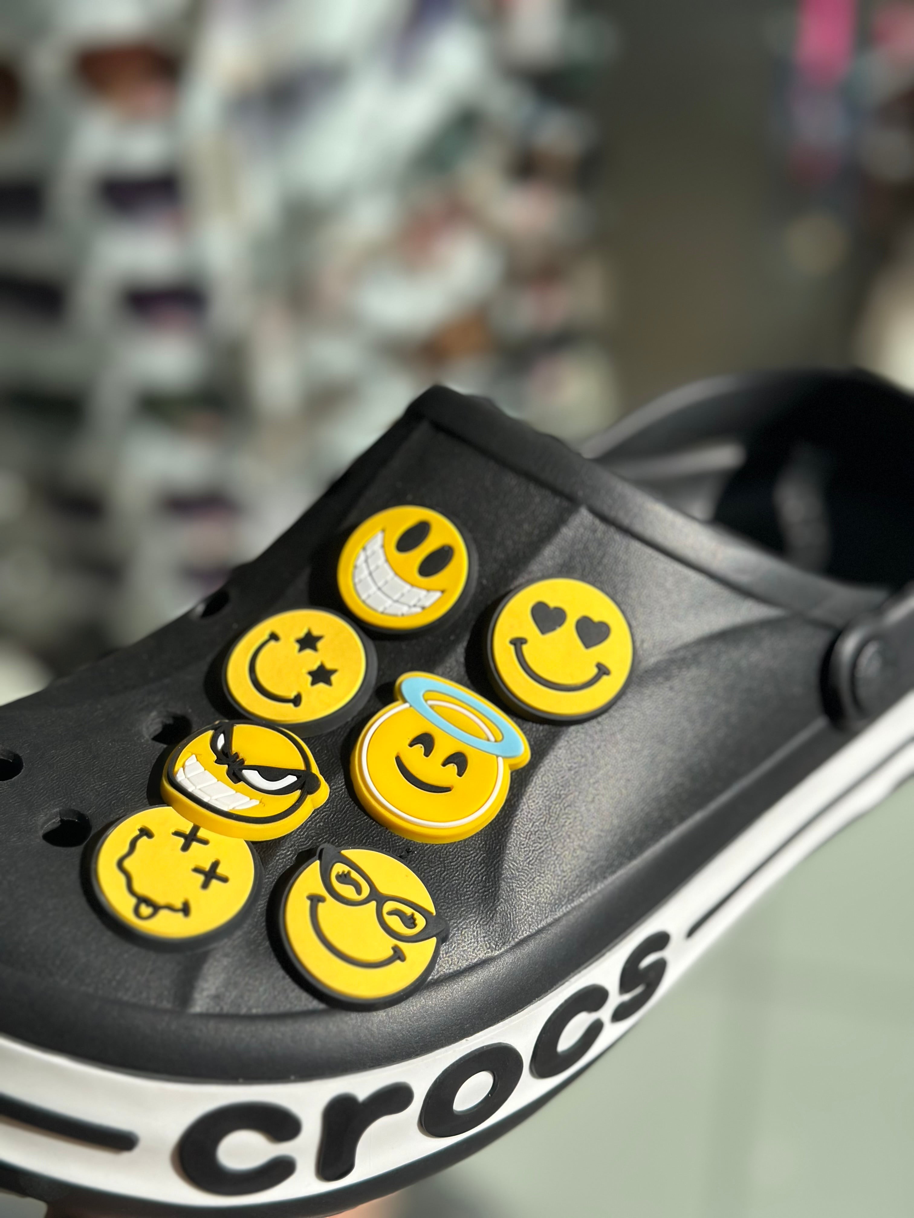 Crocs Süsü-Emojiler