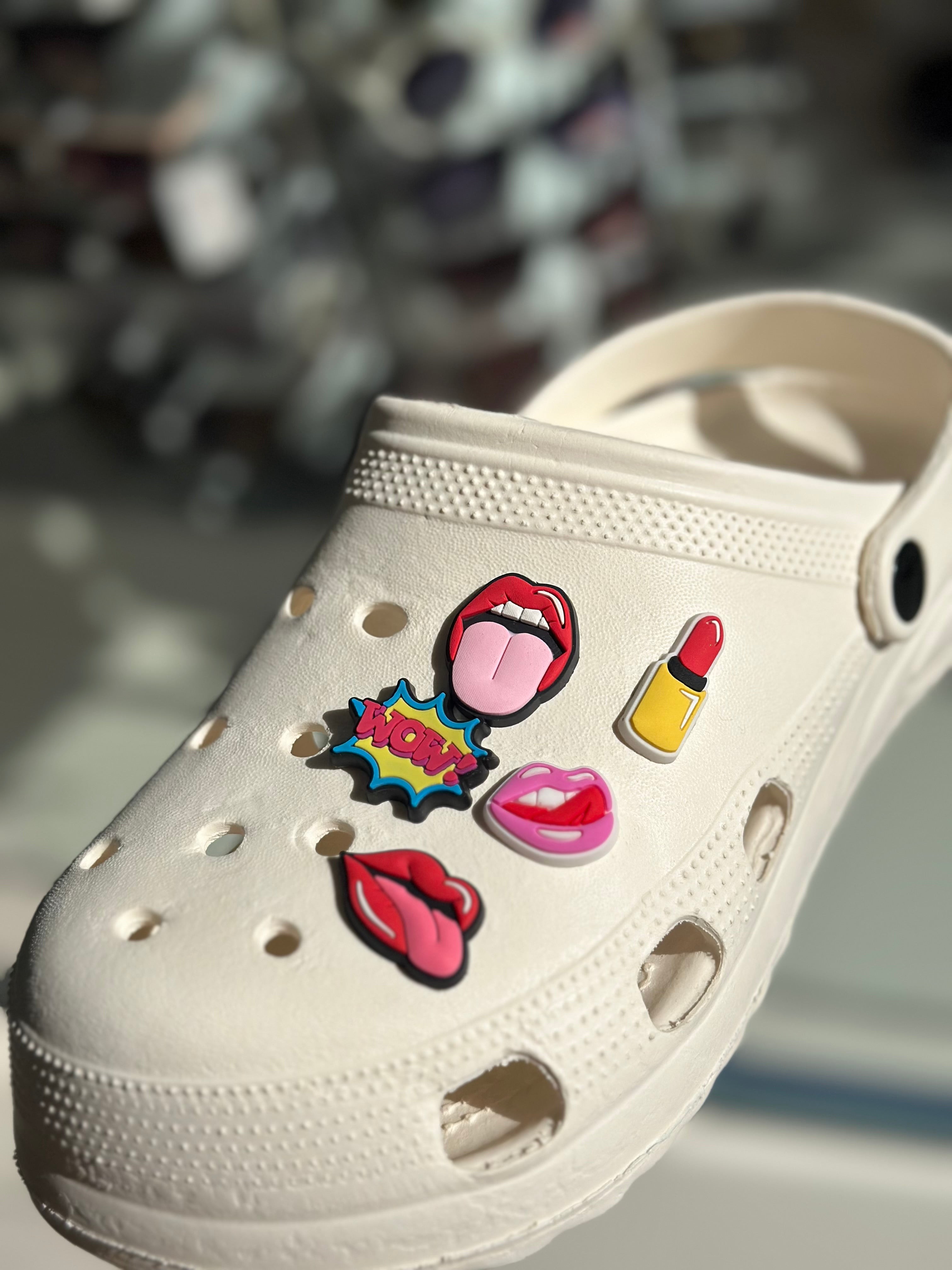 Crocs Süsü-Retro