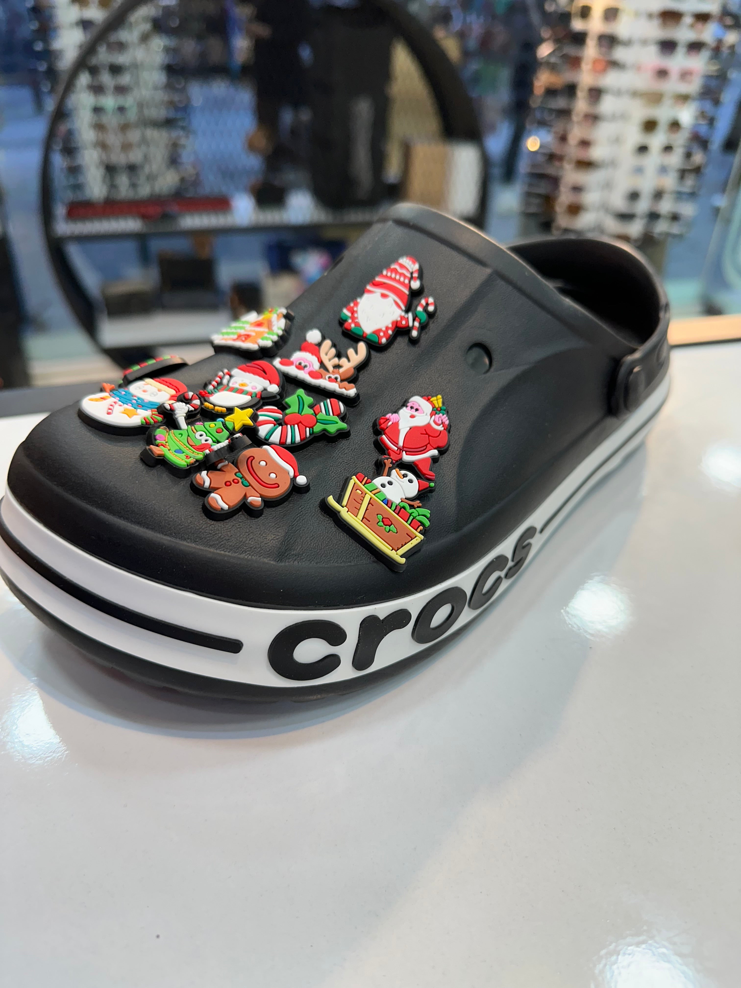 Crocs Süsü-Yılbaşı Seti