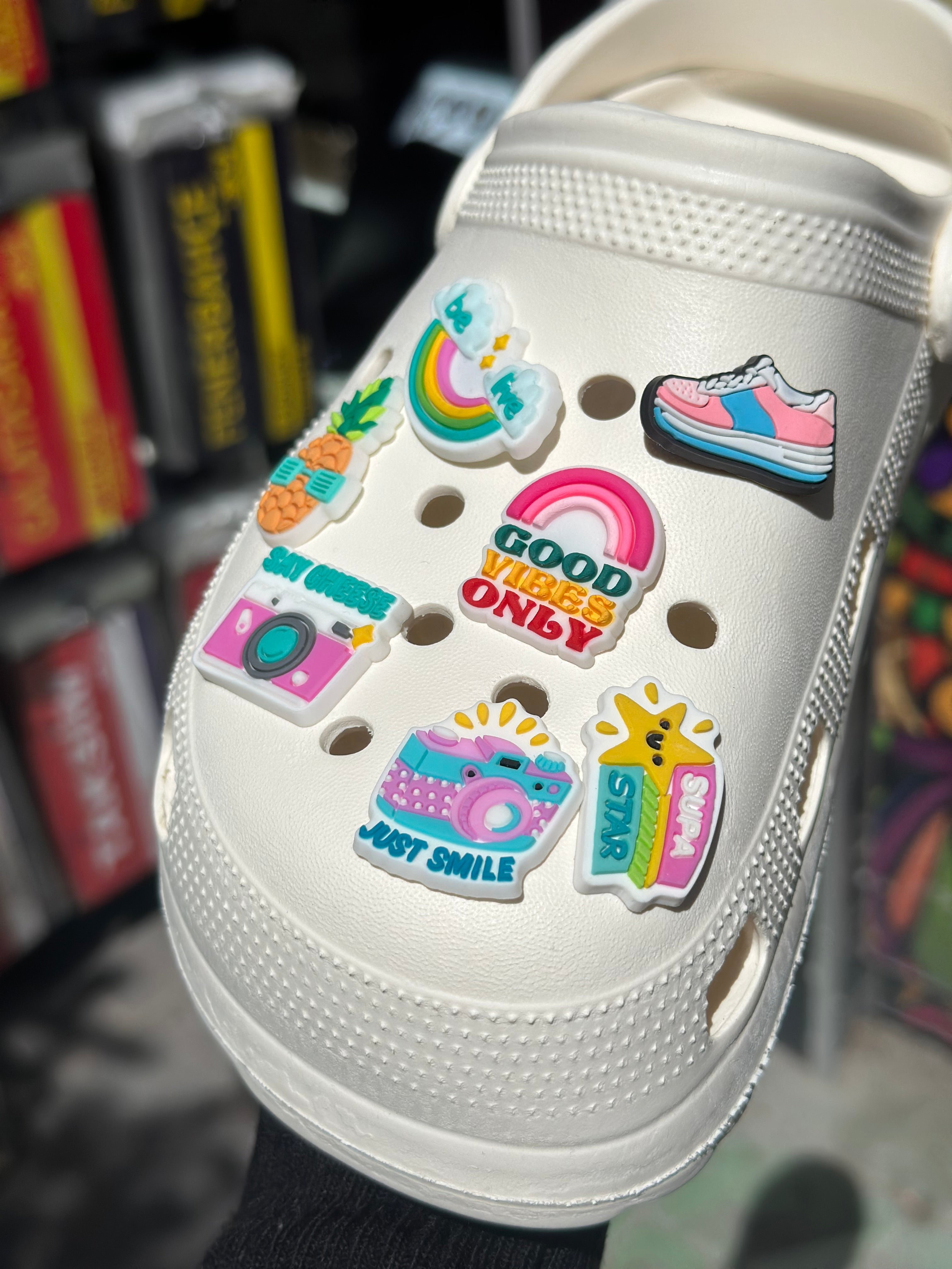 Crocs Süsü-Yaz Seti