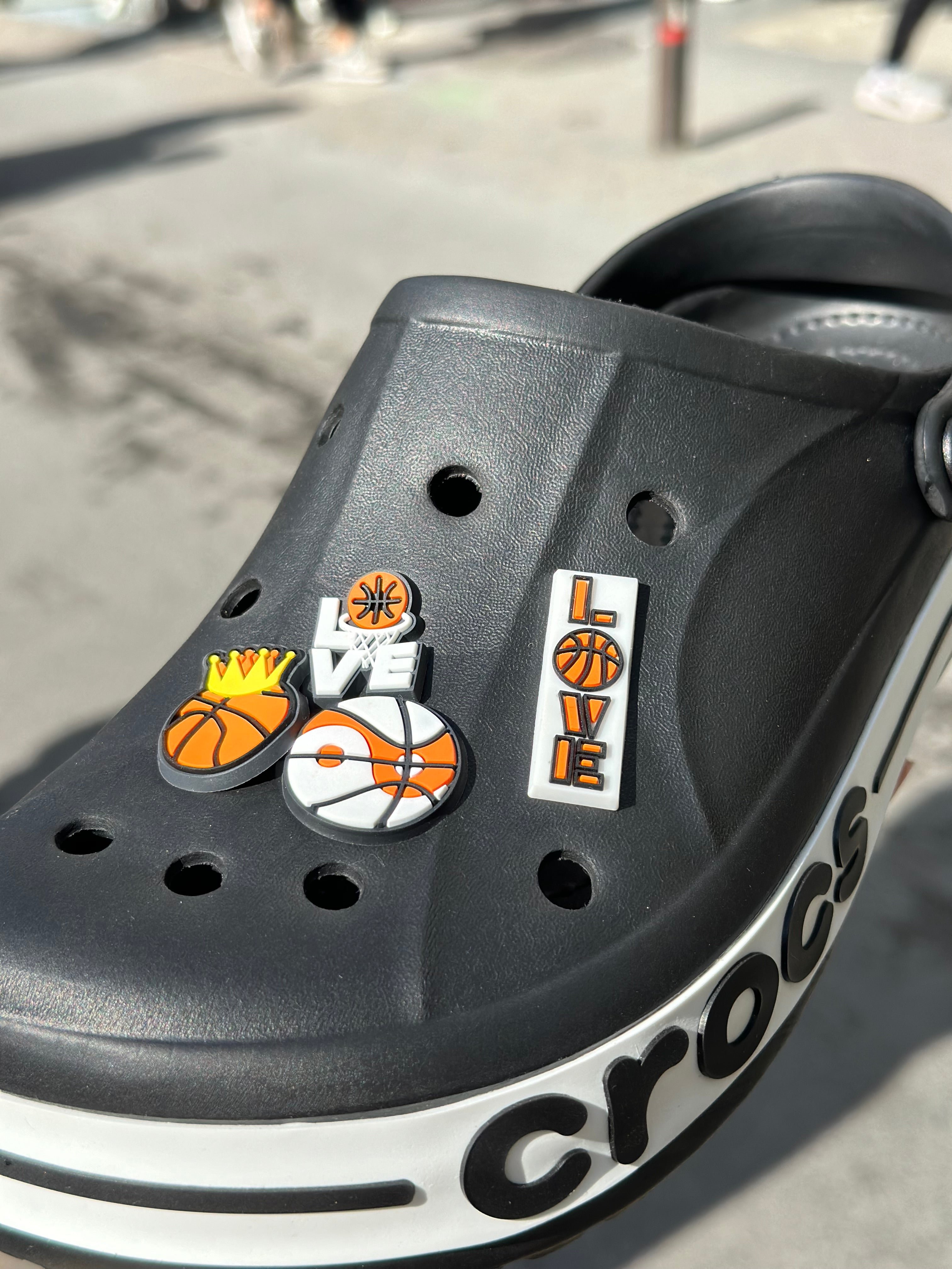 Crocs Süsü-Basketbol