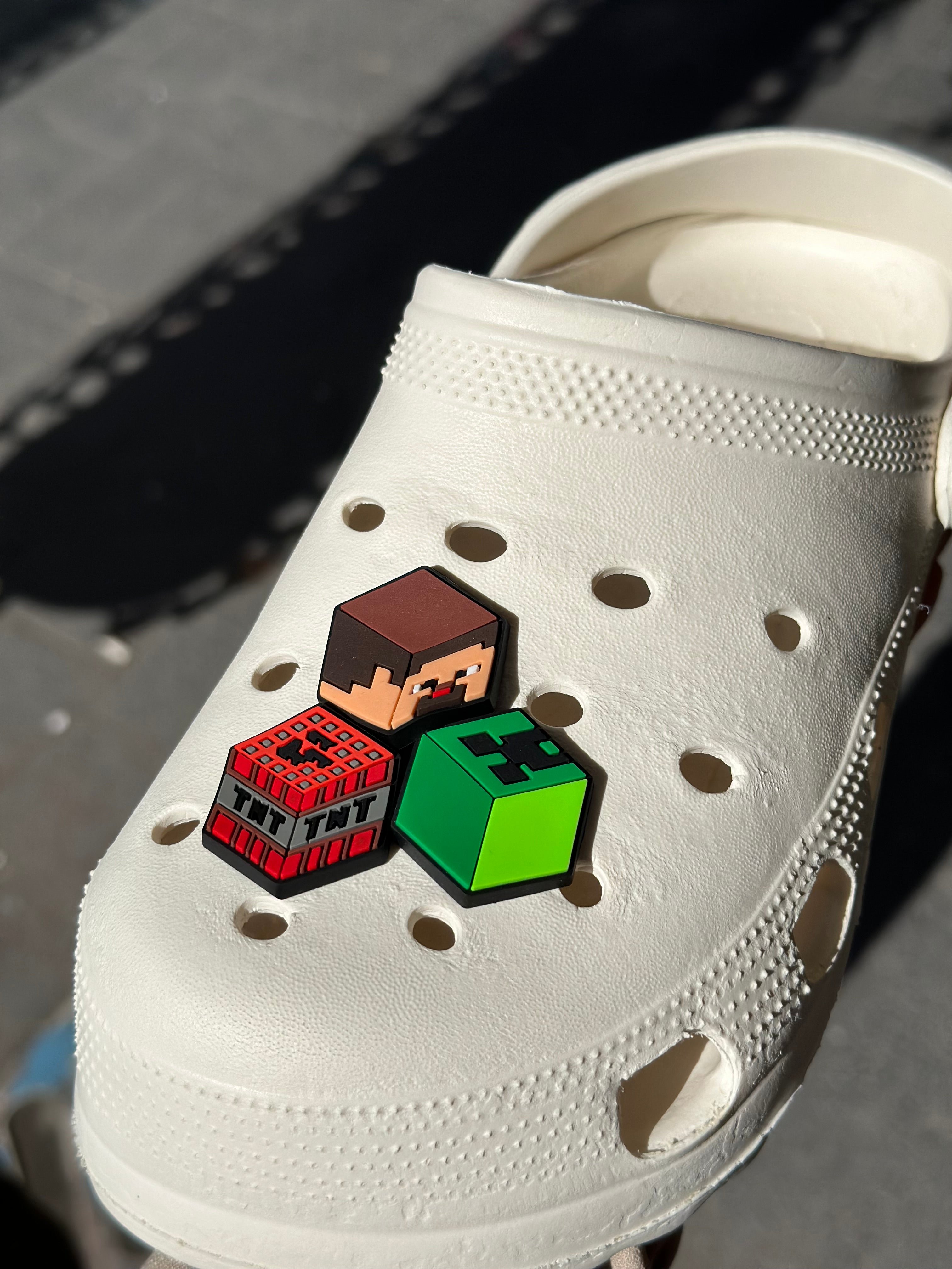 Crocs Süsü-Minecraft