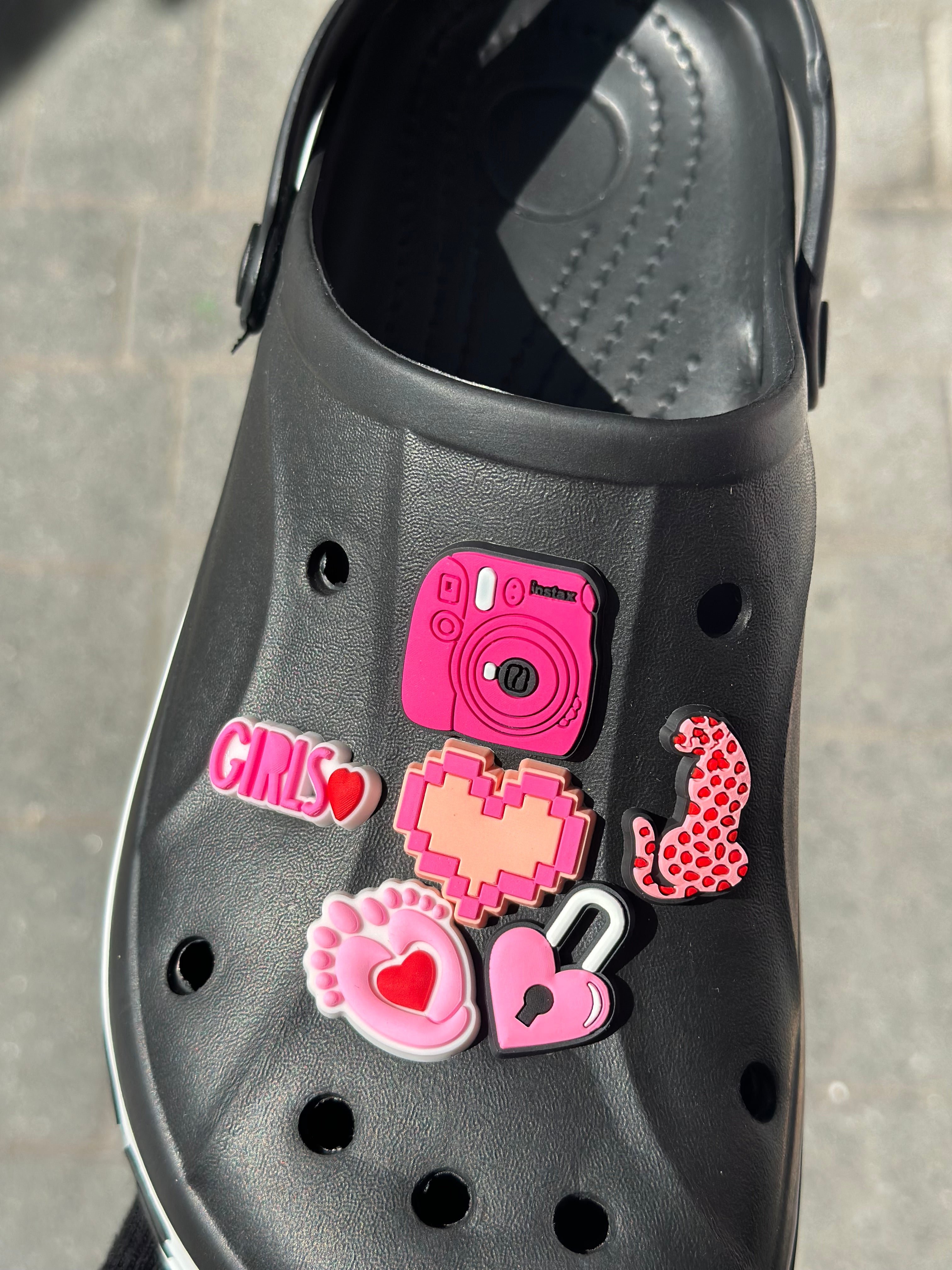 Crocs Süsü-Pink