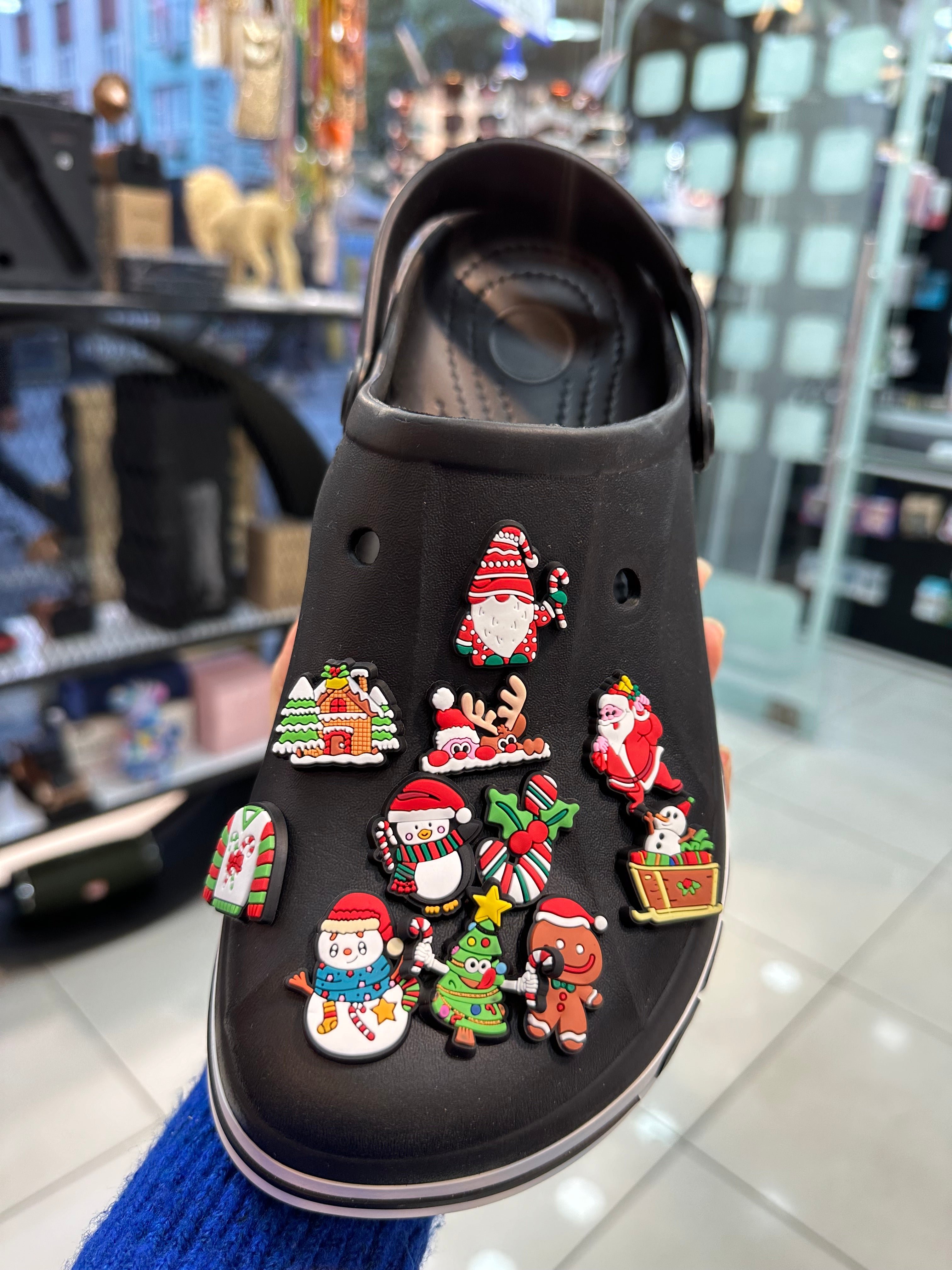 Crocs Süsü-Yılbaşı Seti