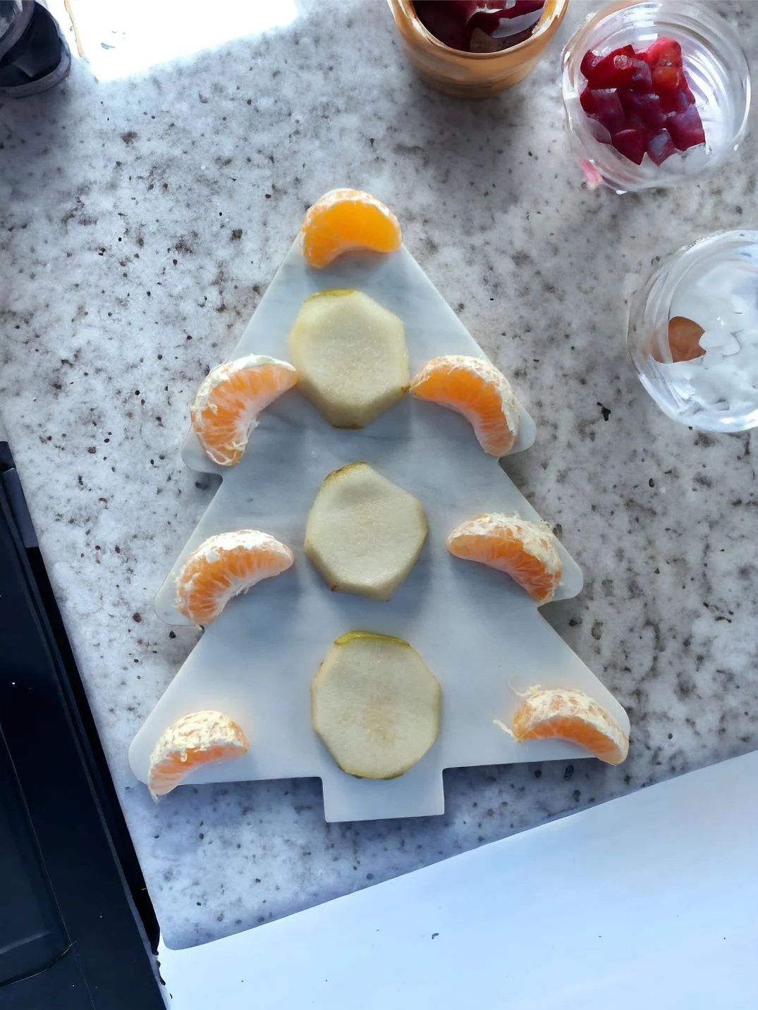 Marble Cutting Board
