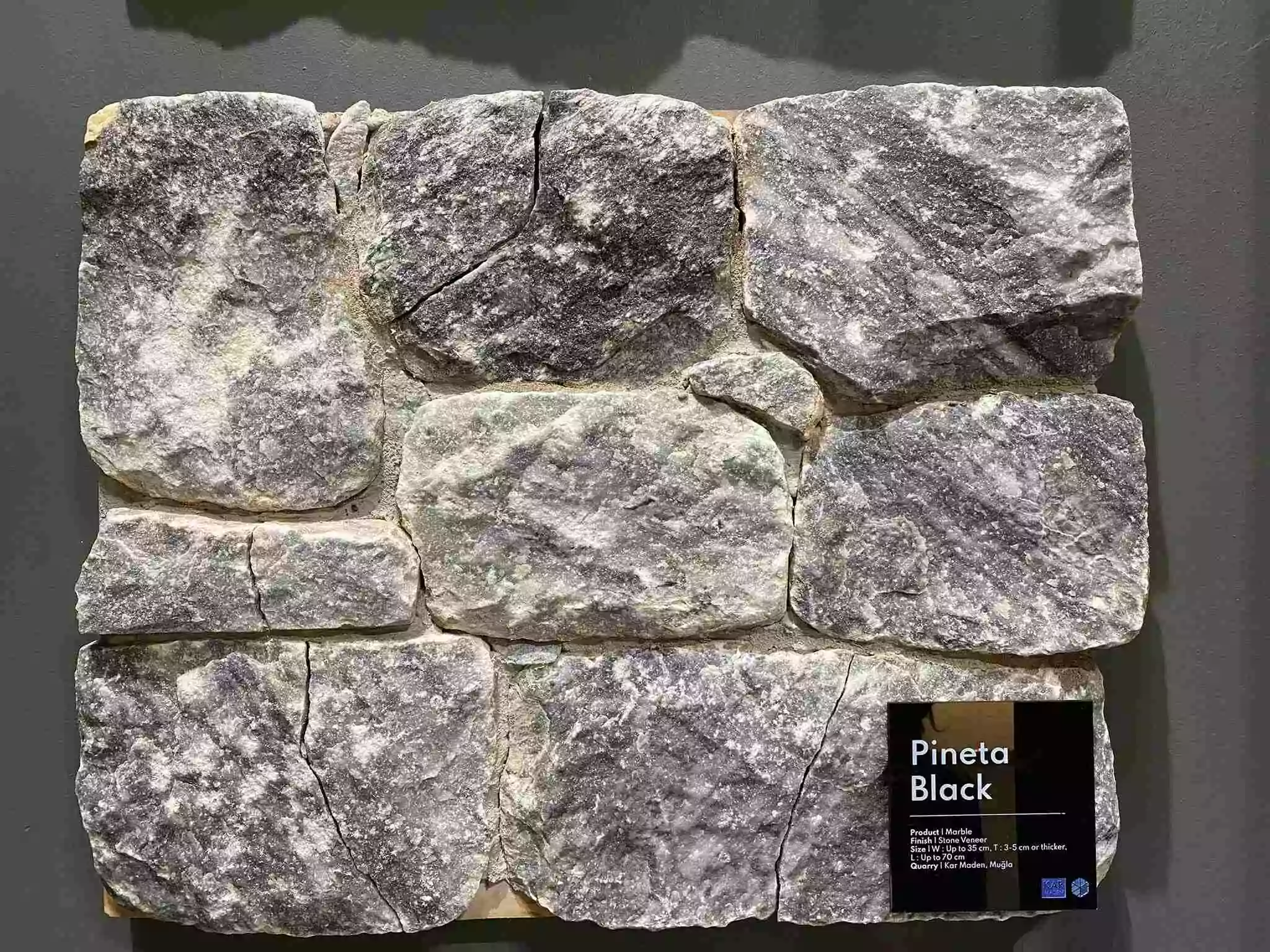 Natural Stone Veneer Pineta Marble