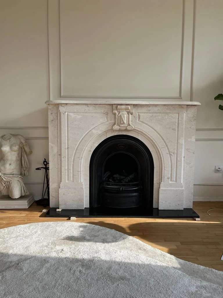 Marble Fireplaces