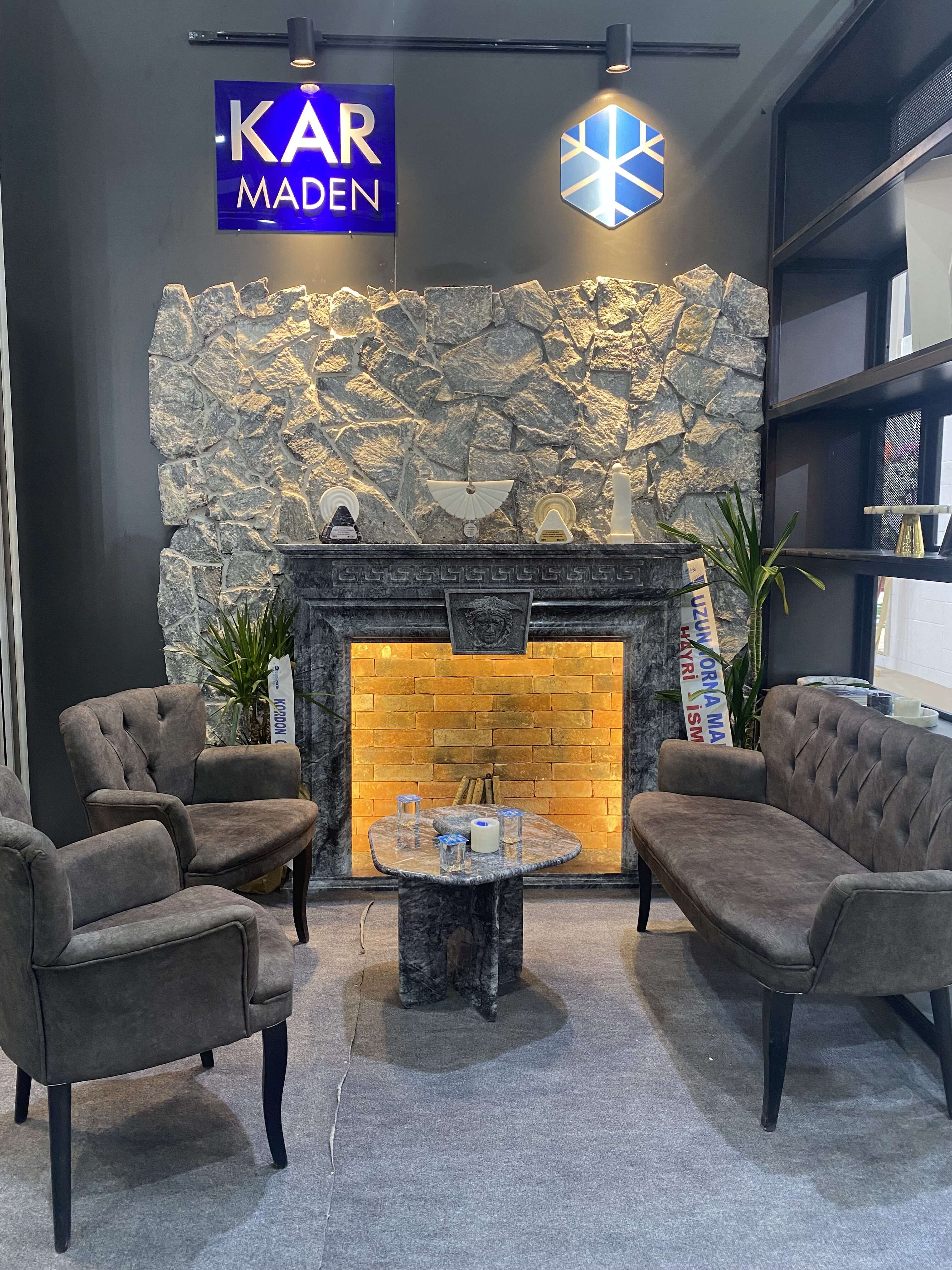 Marble Fireplaces