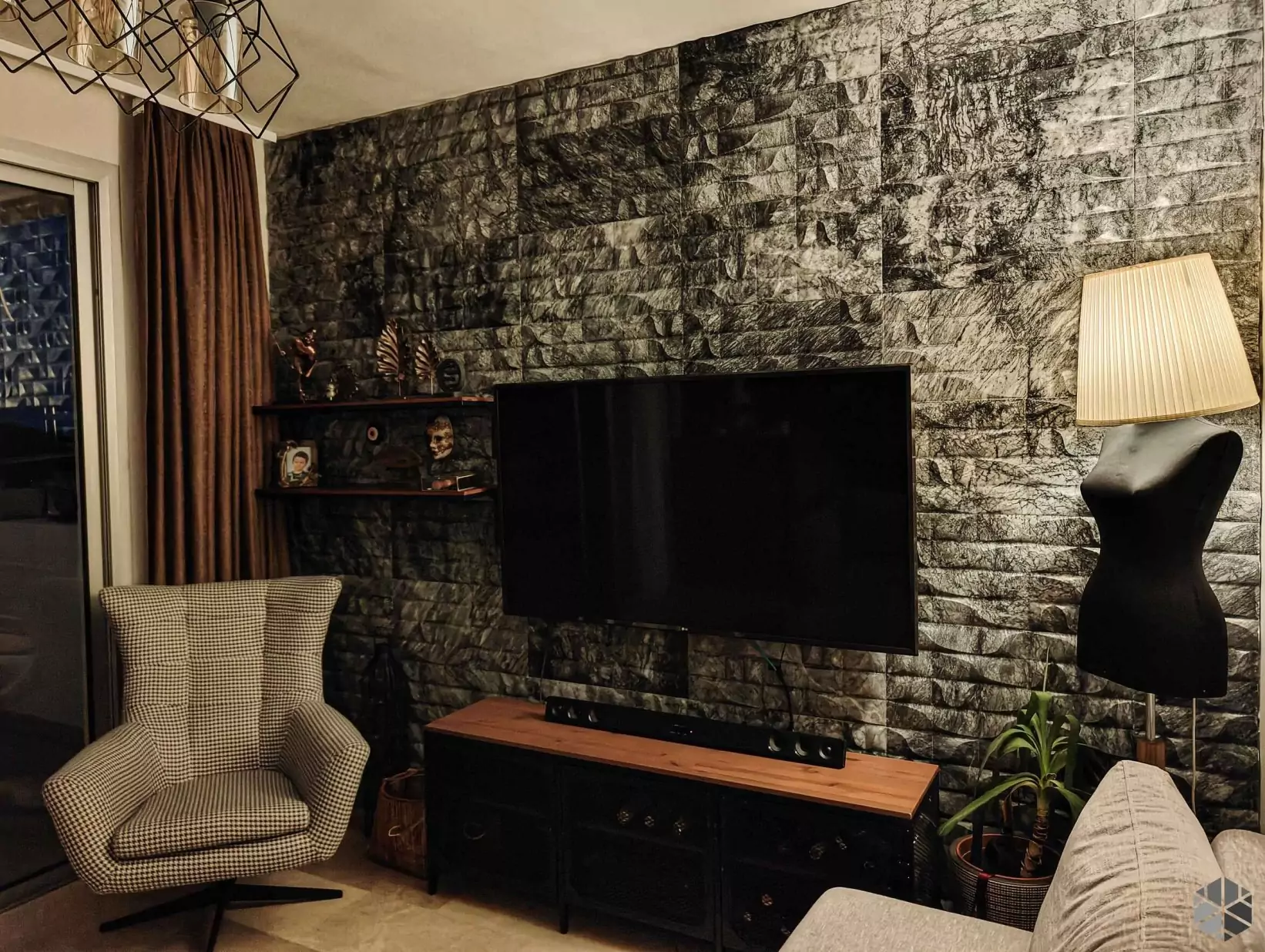 Interior Marble Wall Panels