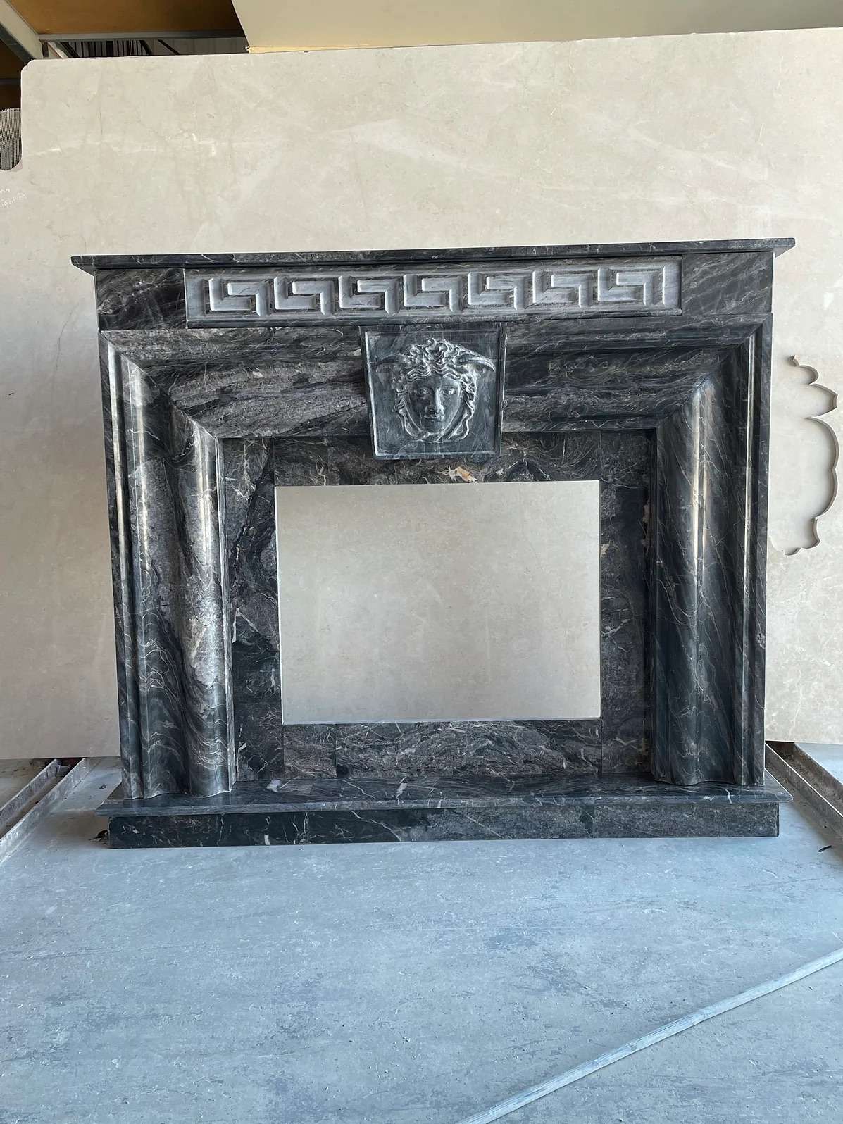 Marble Fireplaces