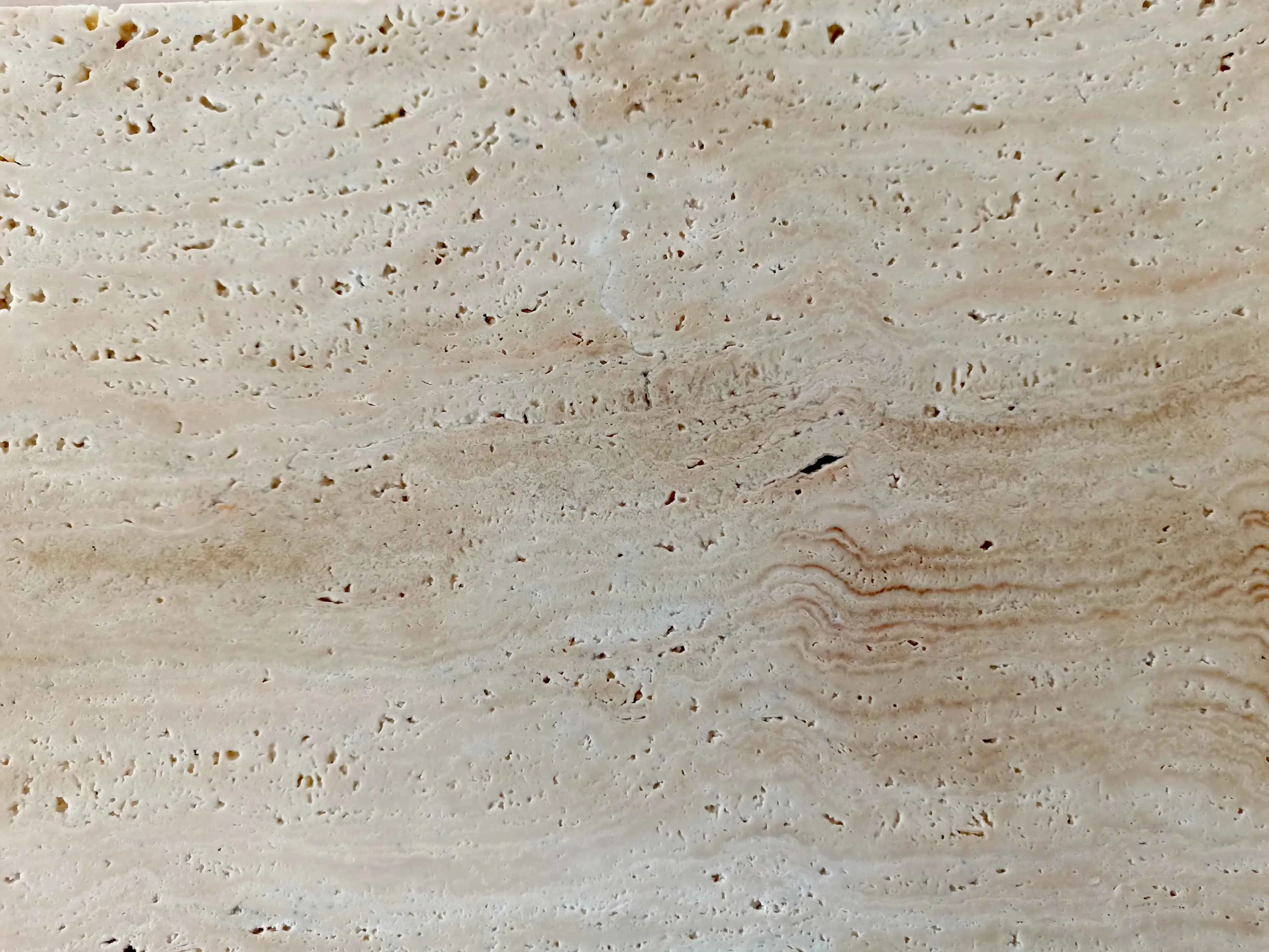 Travertine Slab