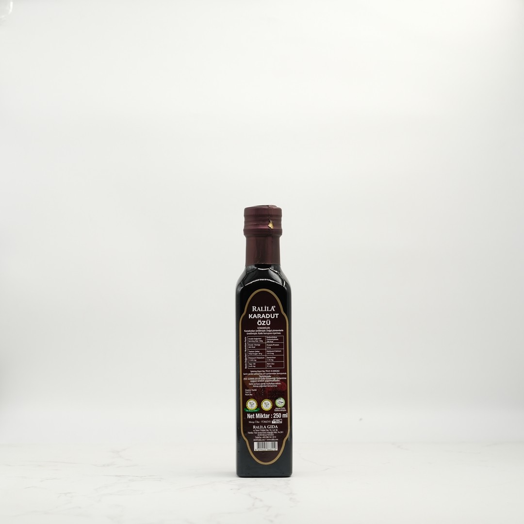 Ralila Karadut Özü - 250 ml