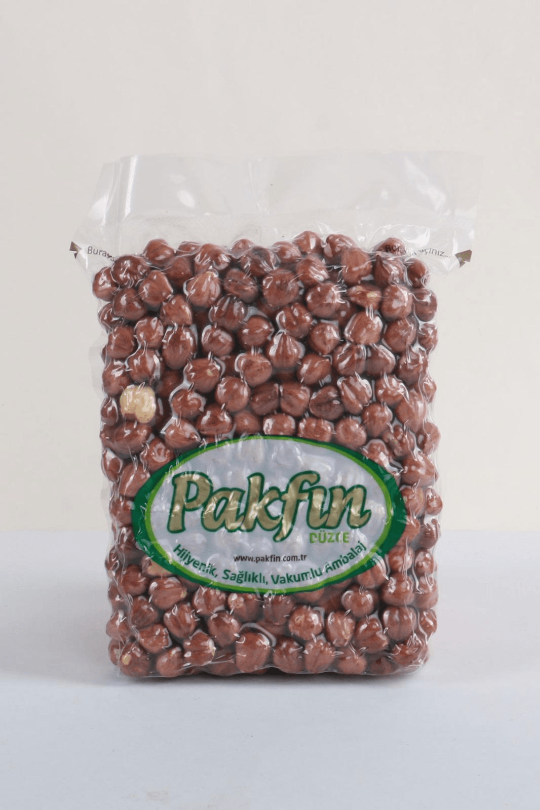 Natural İç Fındık - 500 G