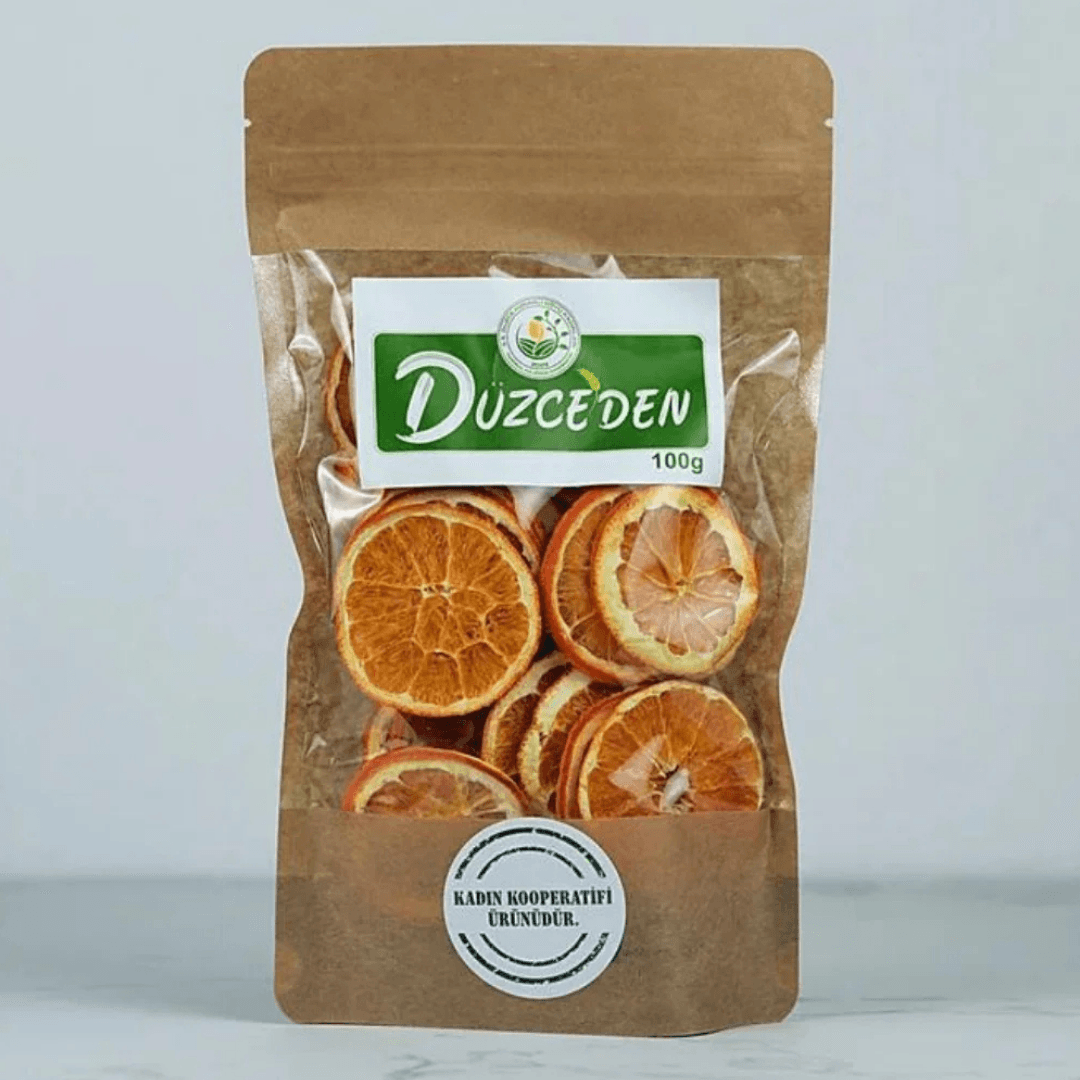 Kuru Portakal - 100 g