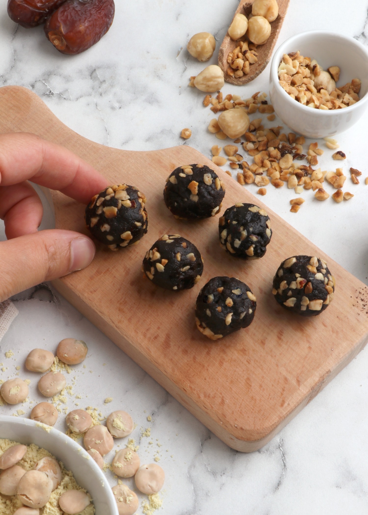 Alanguya Tadık Lezzet topu  100 g