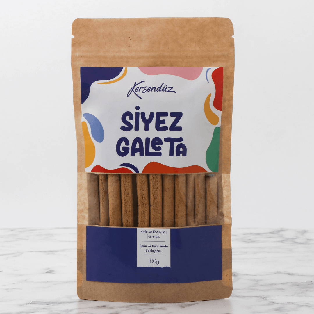 Siyez Galeta - 100 g