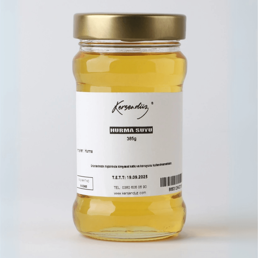 Hurma Suyu - 385 G