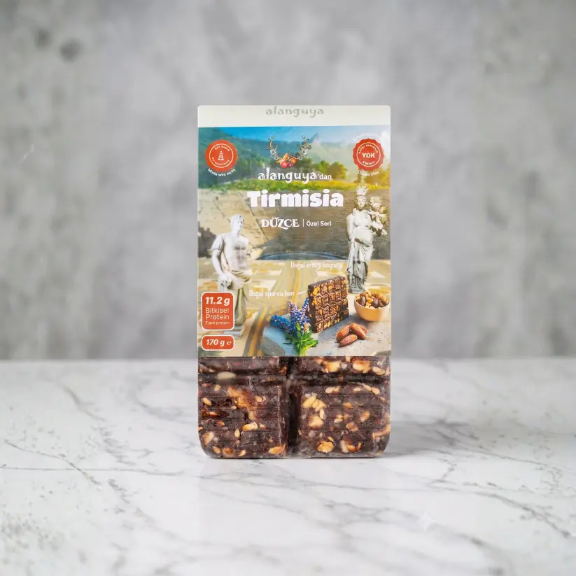 Tirmisia Sporcu Protein Barı 170 g