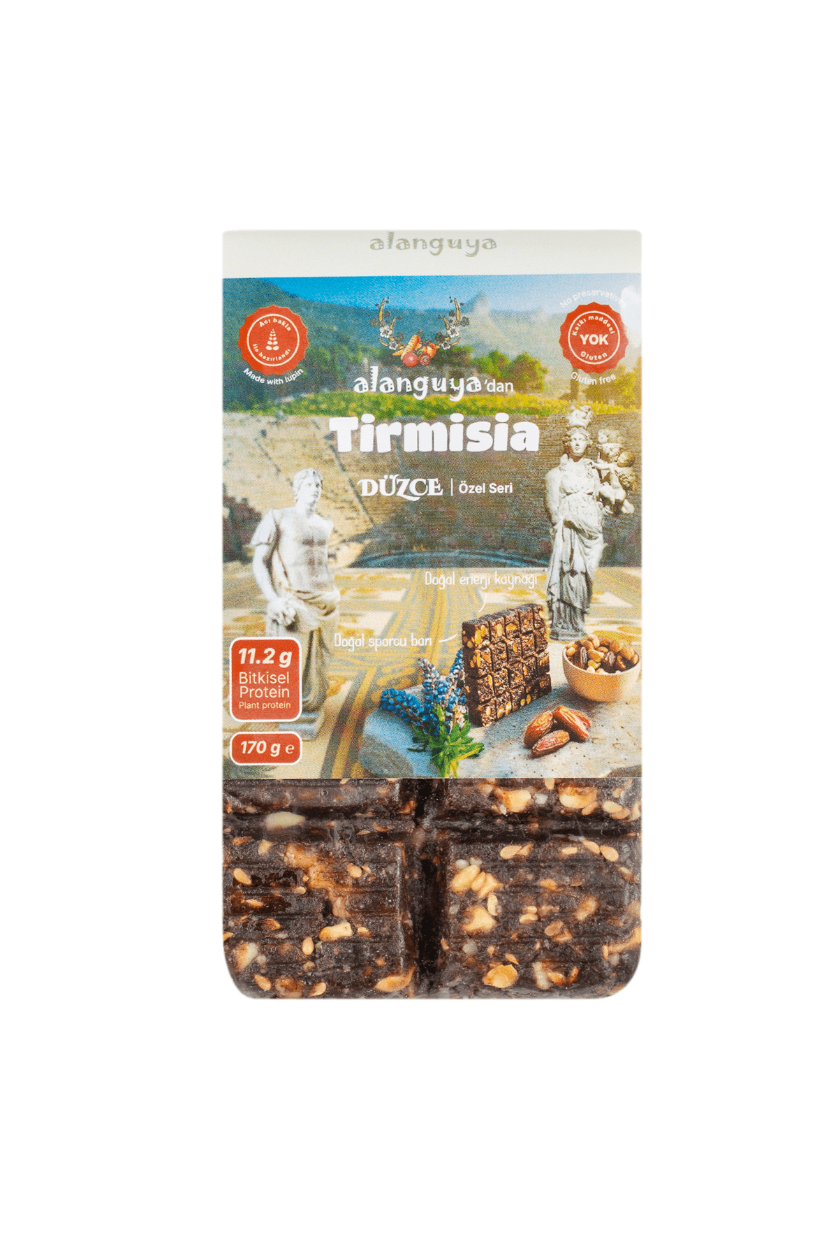 Tirmisia Sporcu Protein Barı