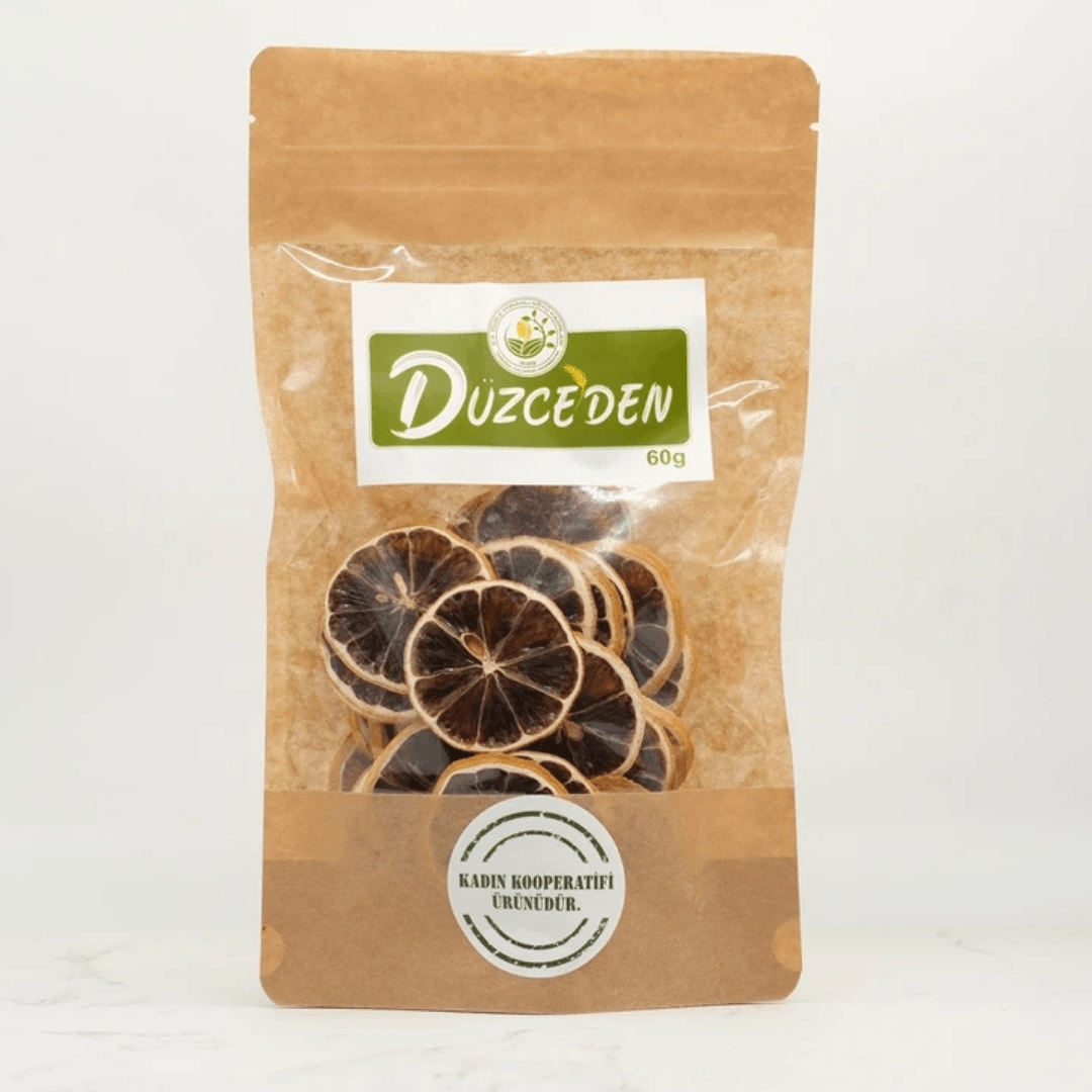 Düzce'den Limon Kurusu - 60 g