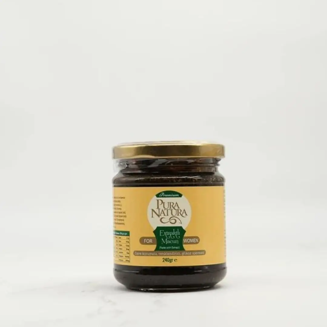 Pura Natura Extraktlı Macun (For Women) 240 g