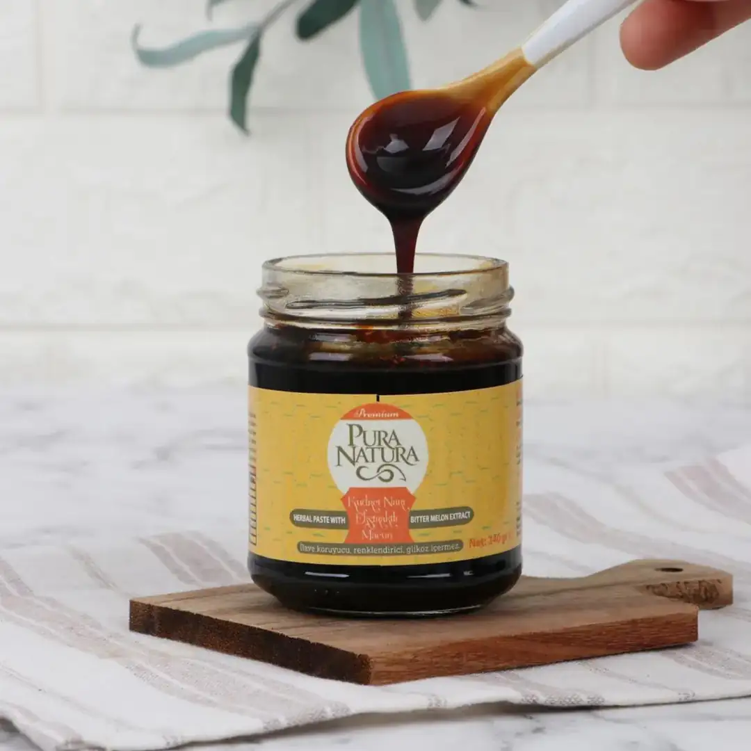 Kudret Narlı Extraktlı Macun-240 g