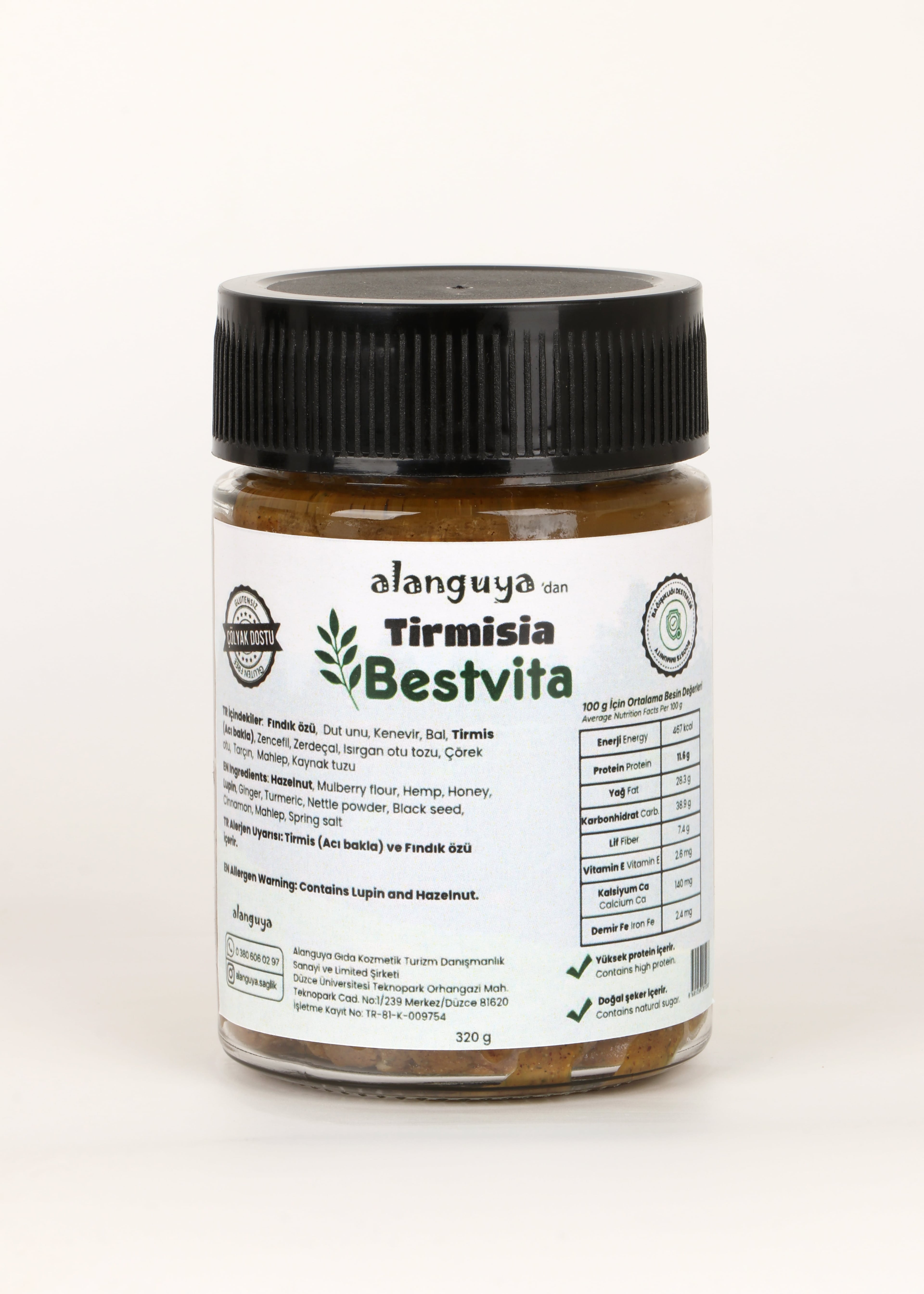 Tirmisia Bestvita - 320 g