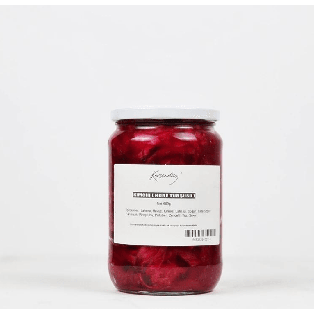 Probiyotik Kore Turşusu (Kimchi) - 600 g