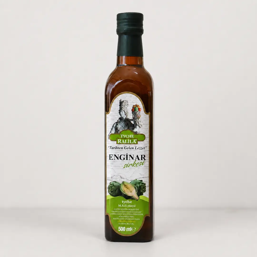 Ralila Tyche Enginar Sirkesi 500 ml