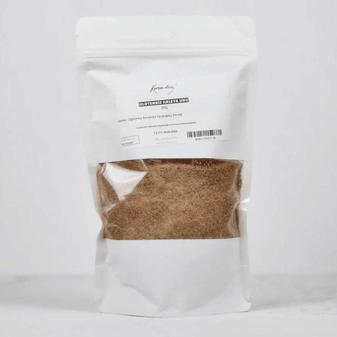 Glutensiz Karabuğday Galeta Unu - 500g