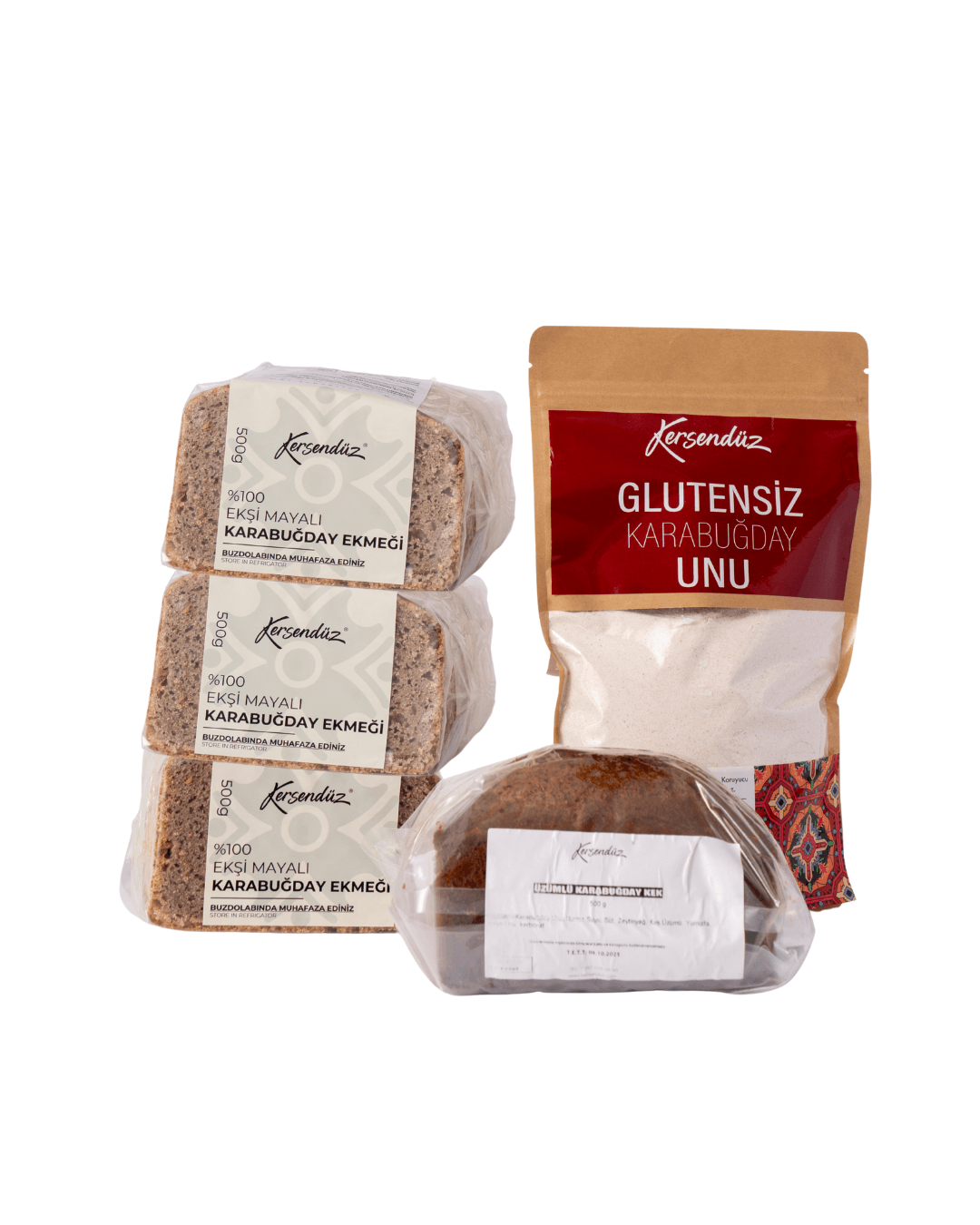 Glutensiz Okul Paketi 